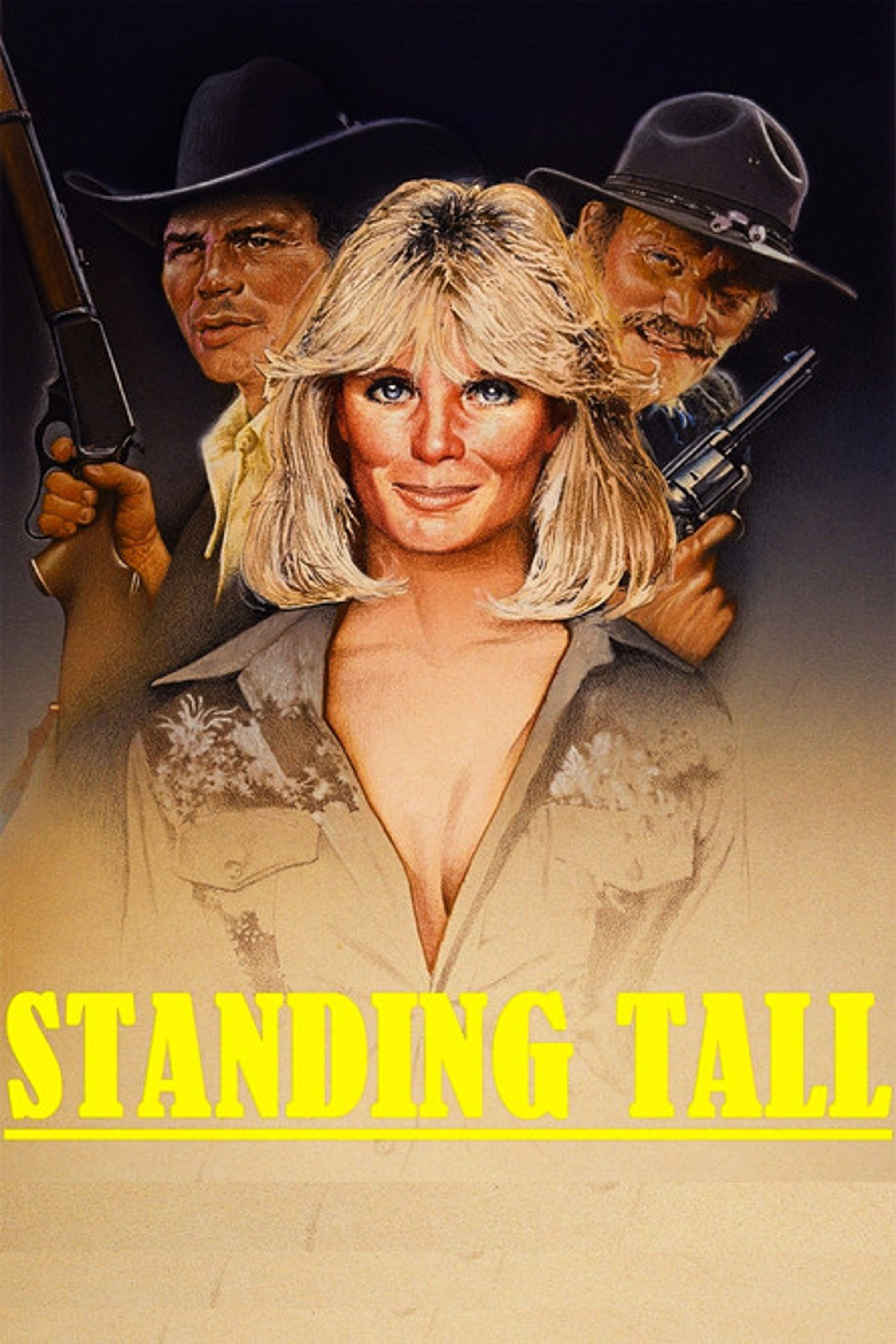 Poster image of Standing Tall