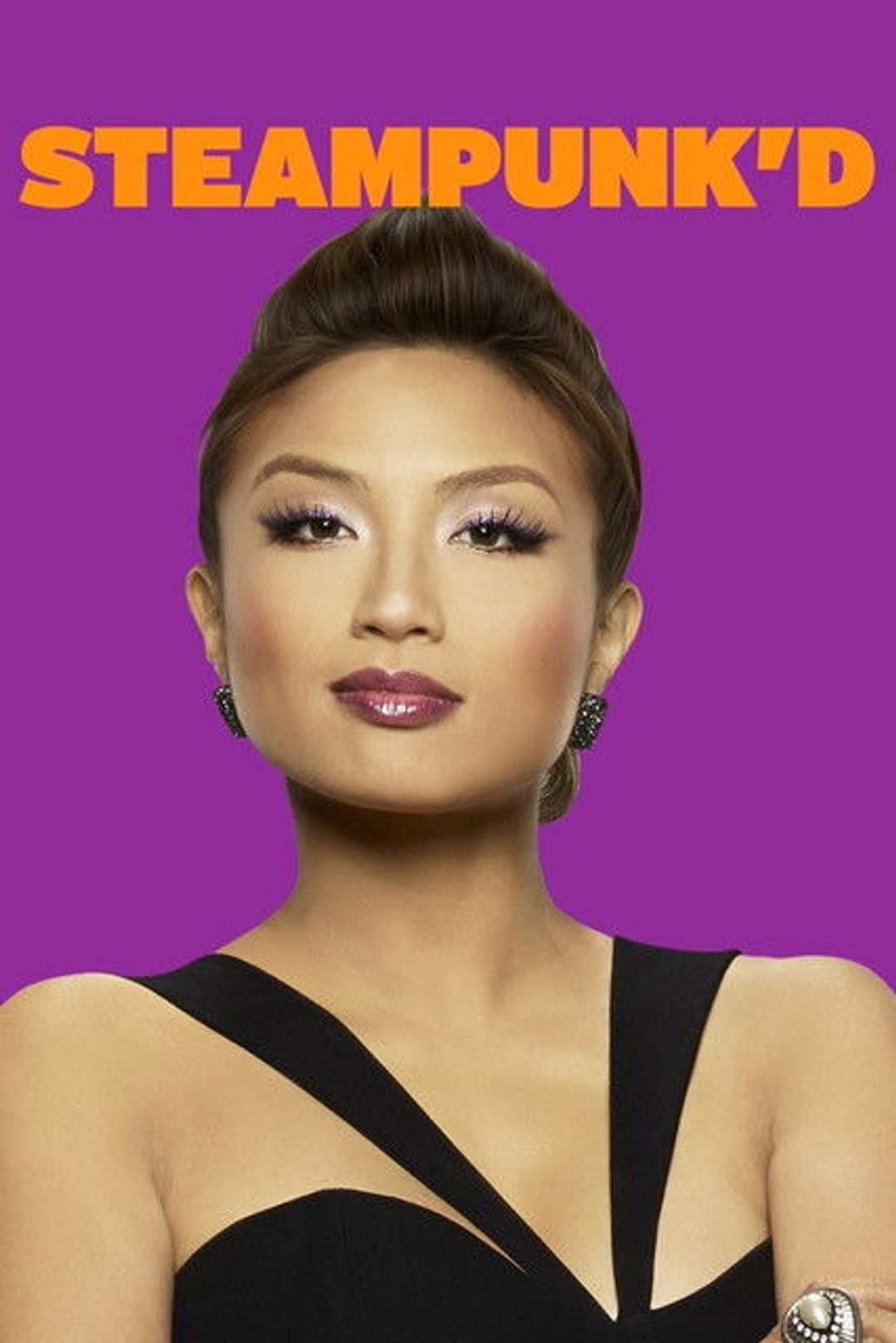 Poster image of Steampunk'd