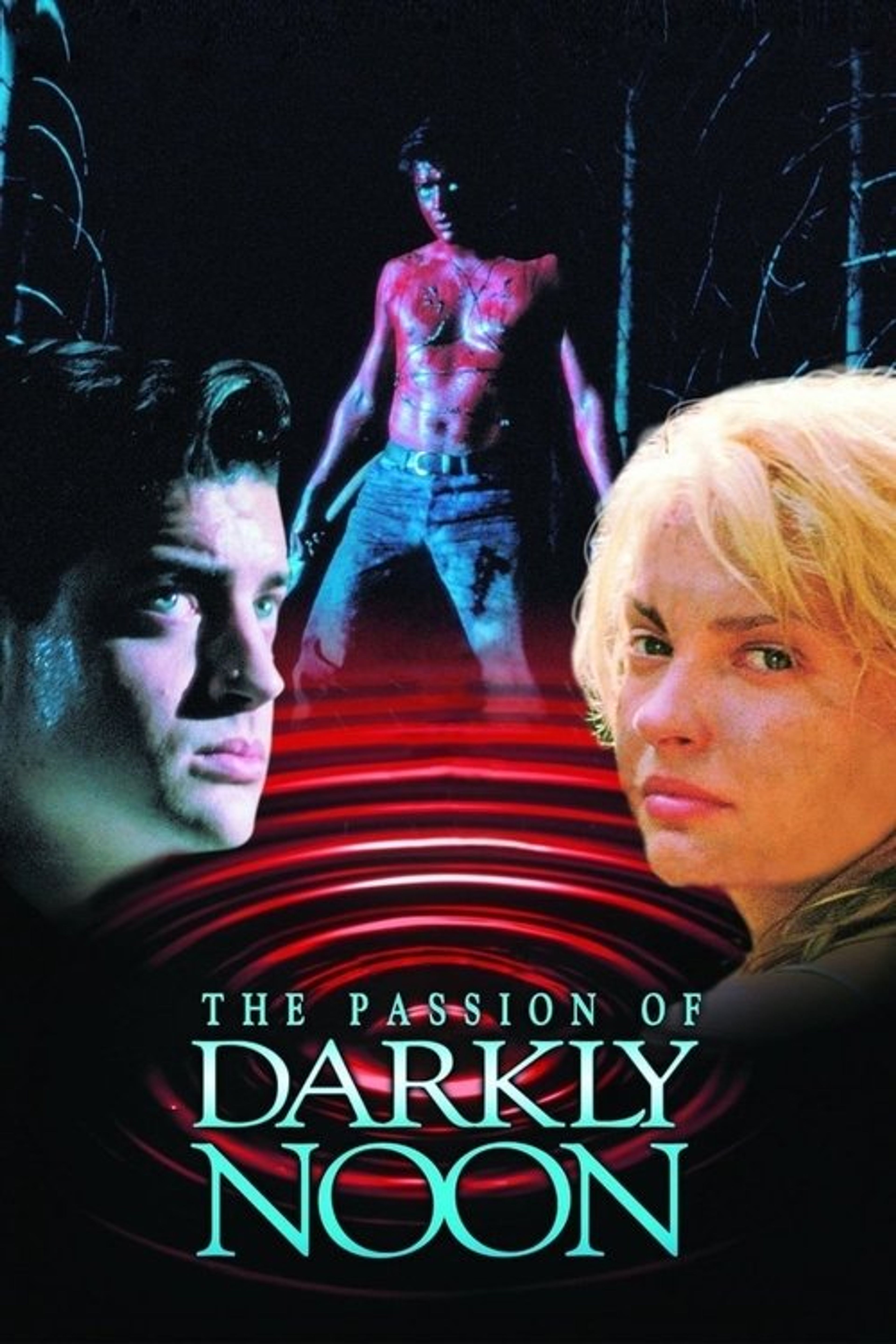 Poster image of The Passion of Darkly Noon