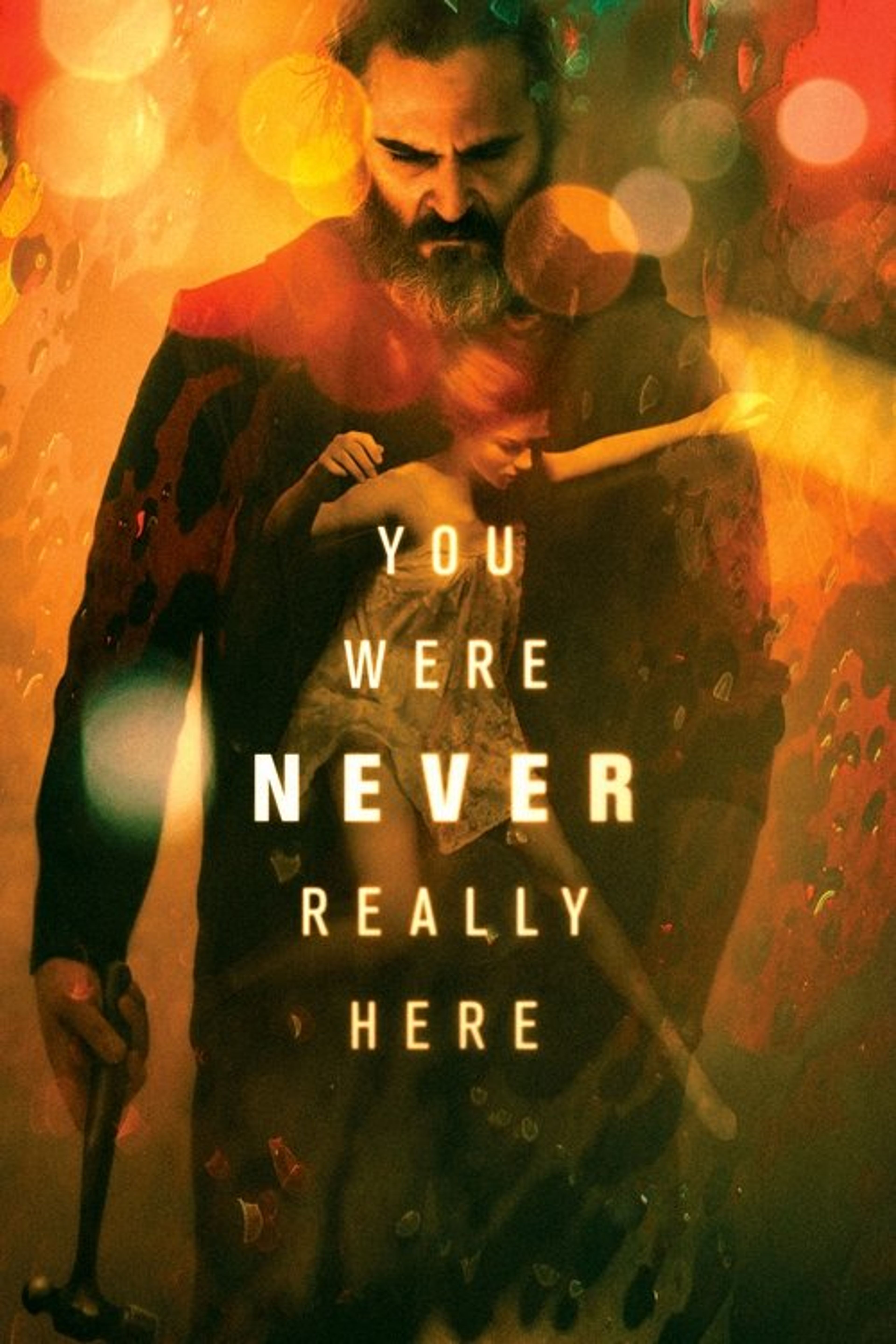 Poster image of You Were Never Really Here