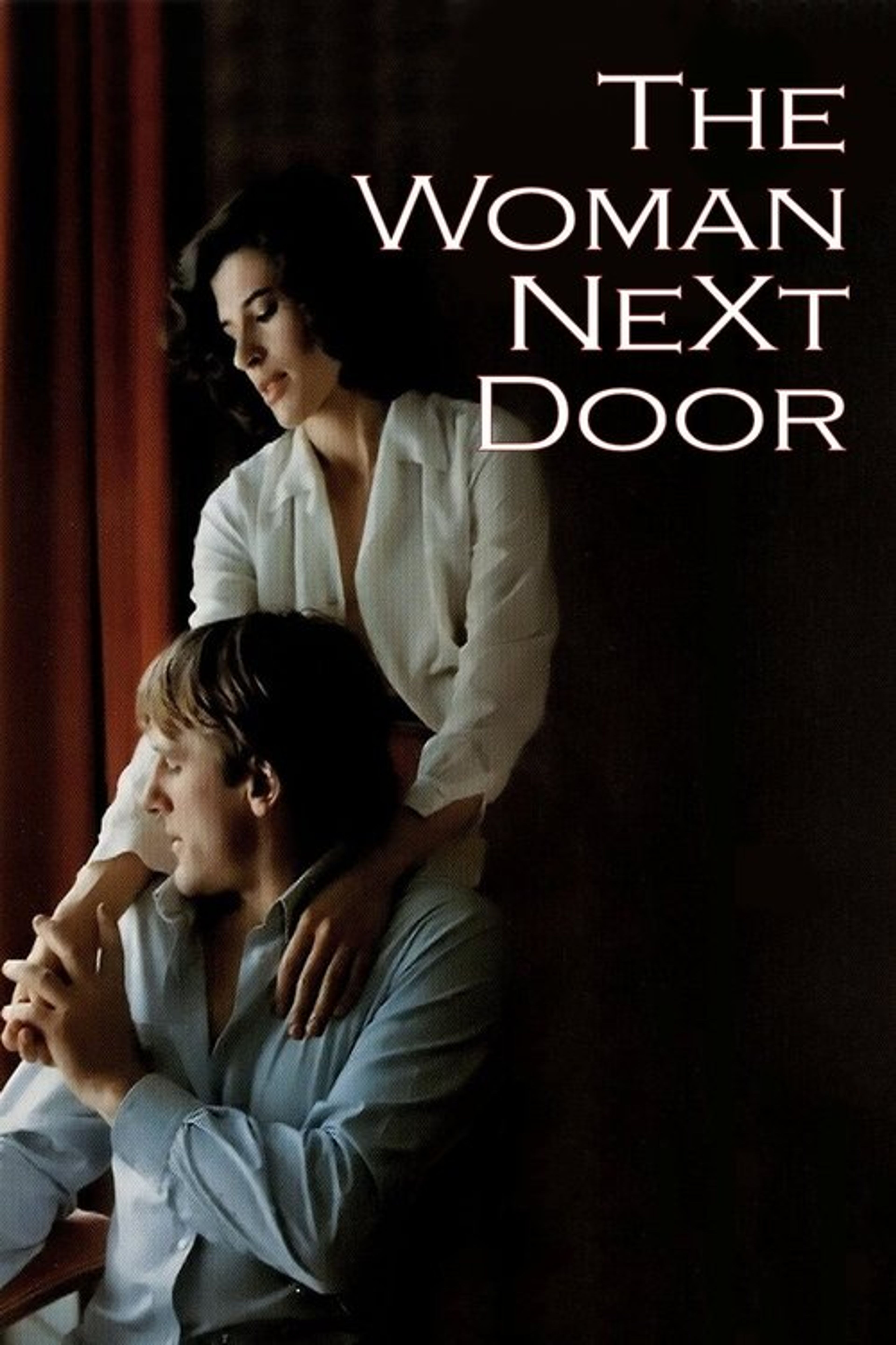 Poster image of The Woman Next Door