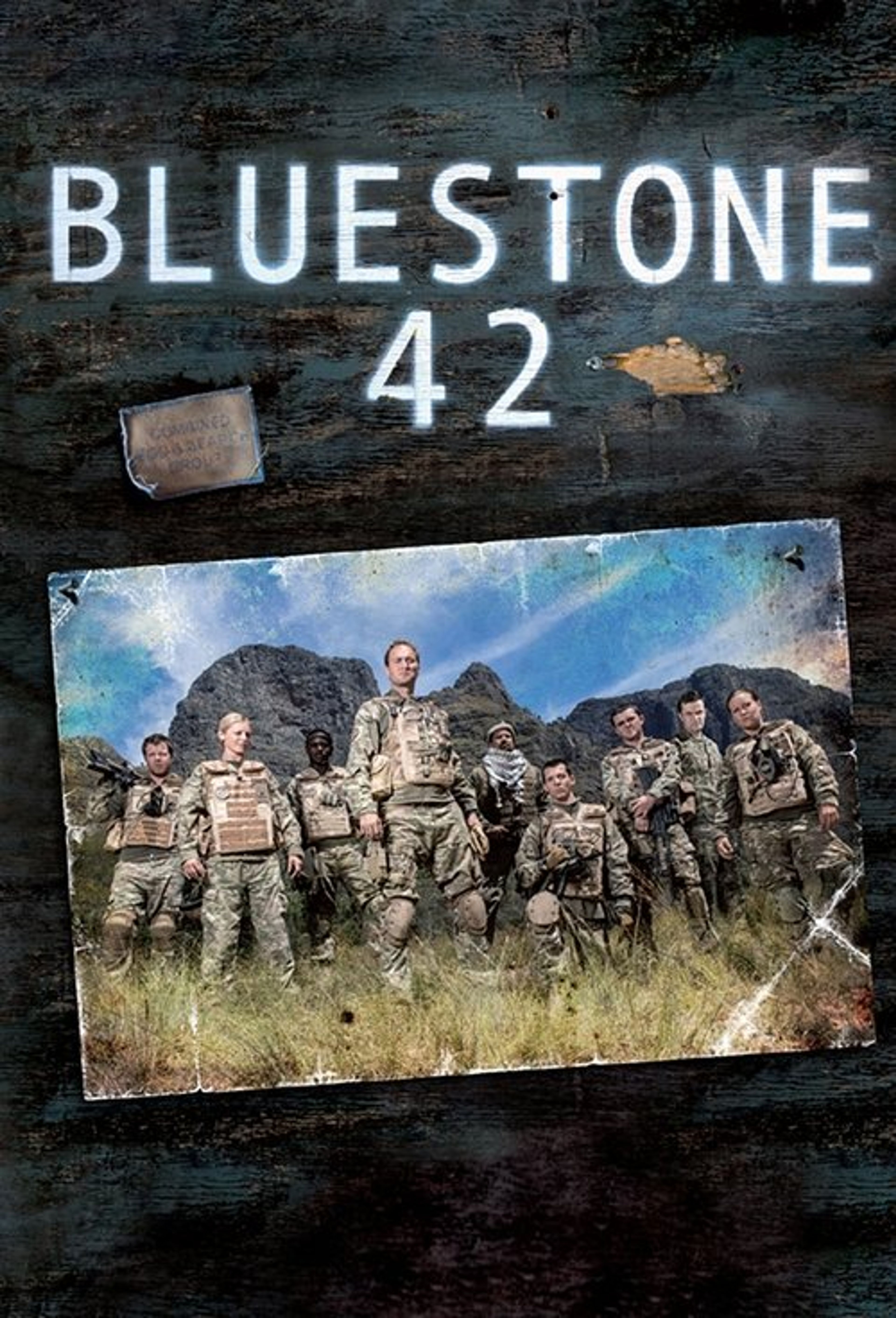 Poster image of Bluestone 42