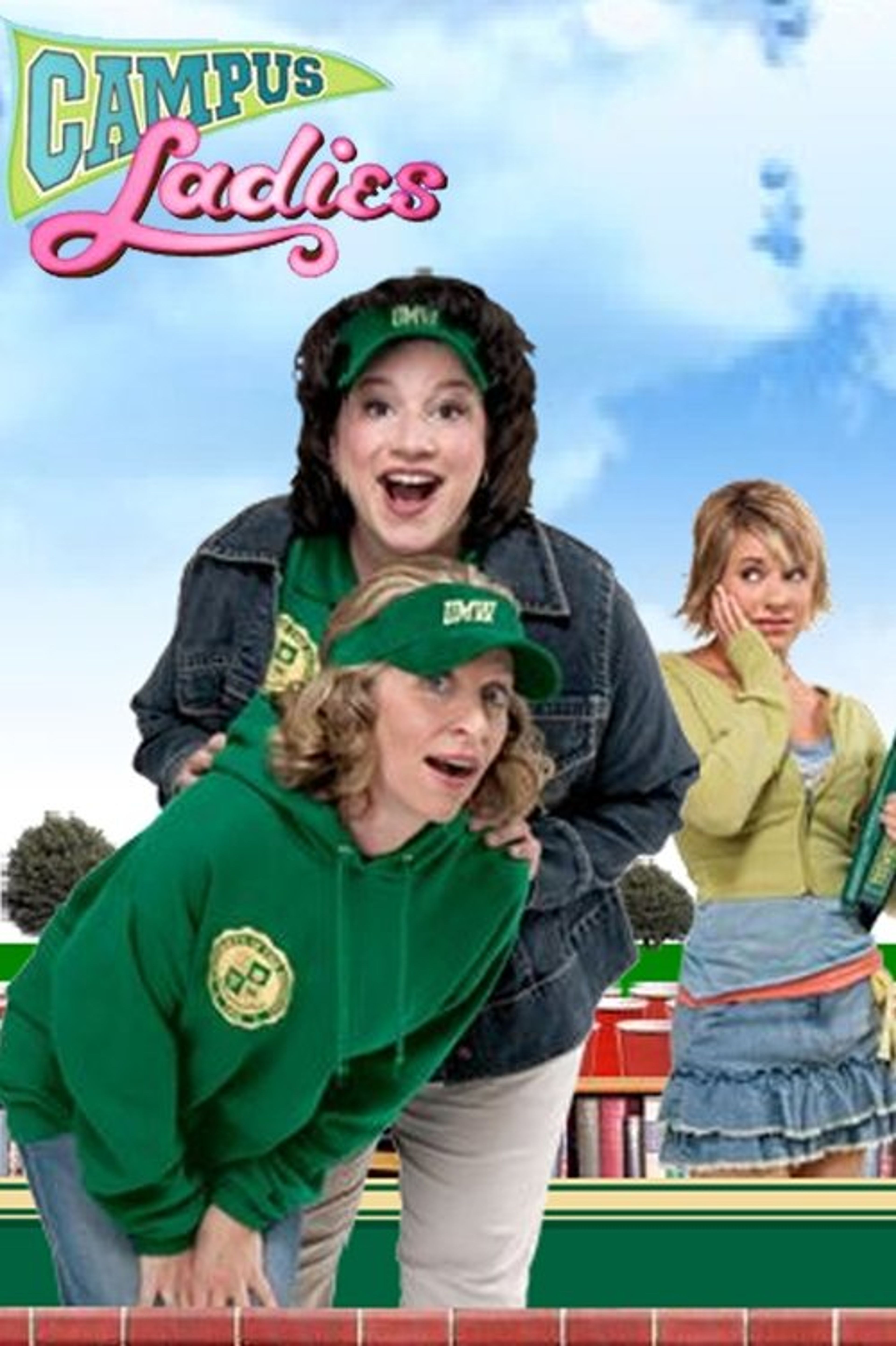 Poster image of Campus Ladies