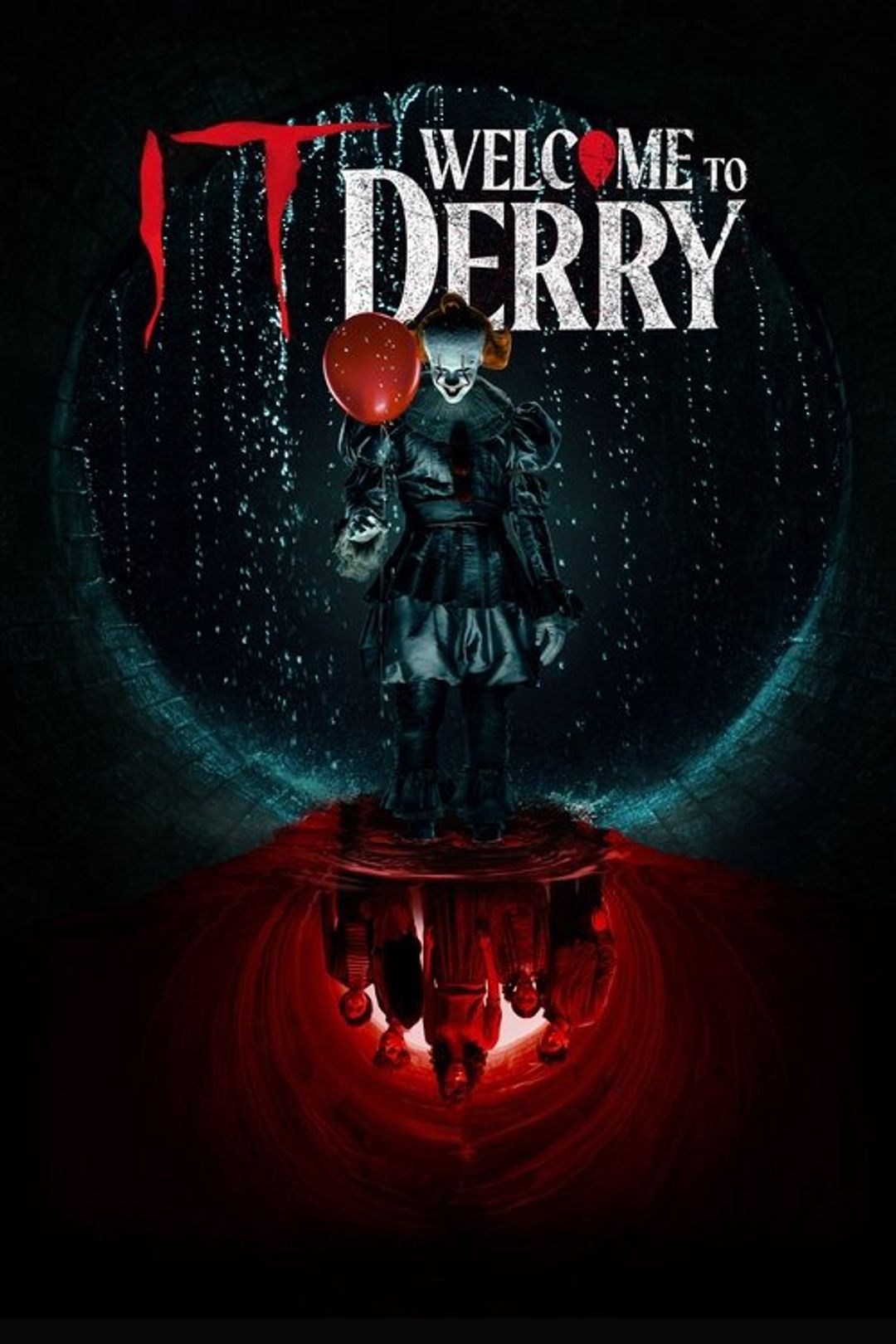 Poster image of IT: Welcome to Derry
