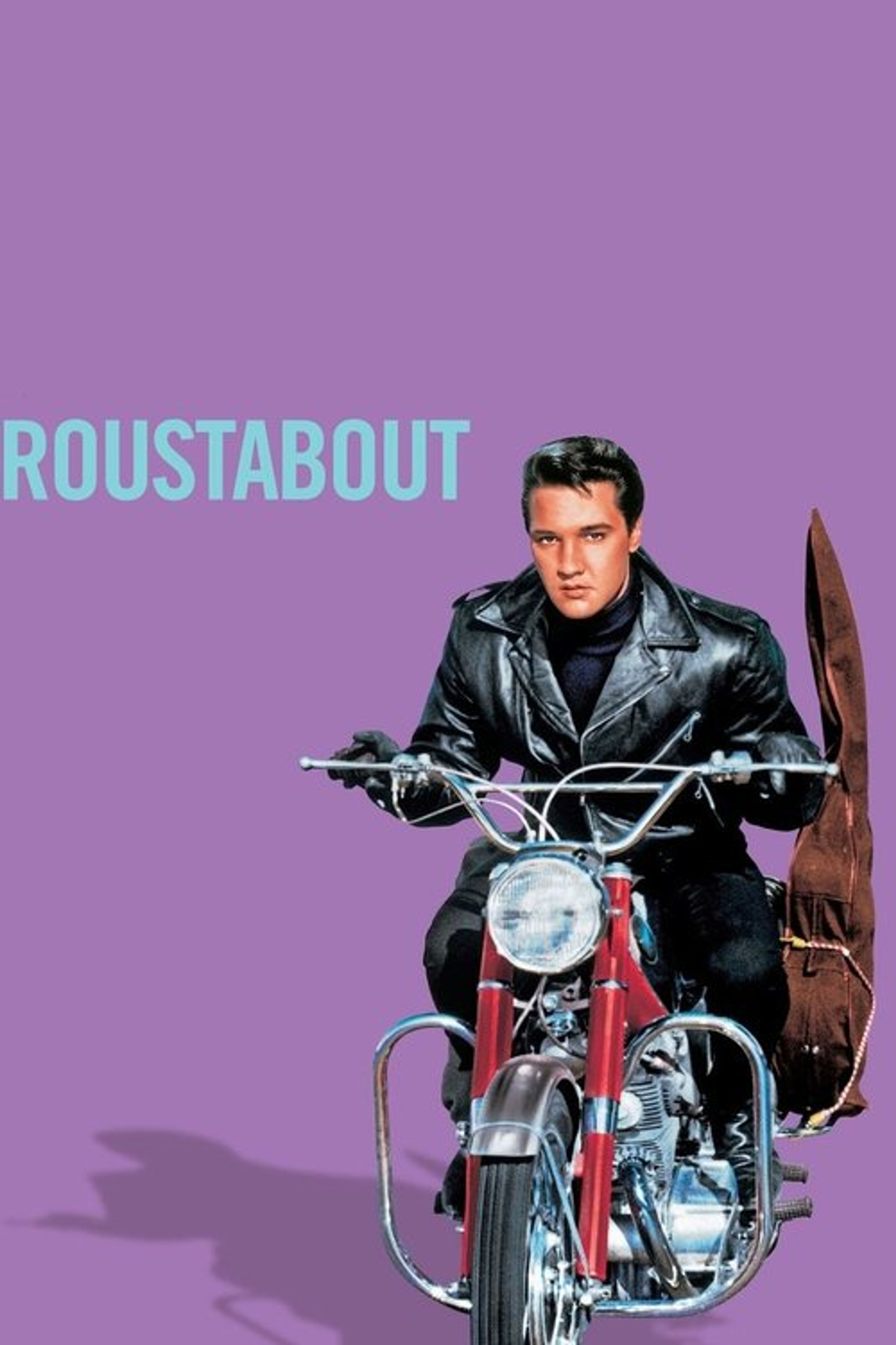Poster image of Roustabout