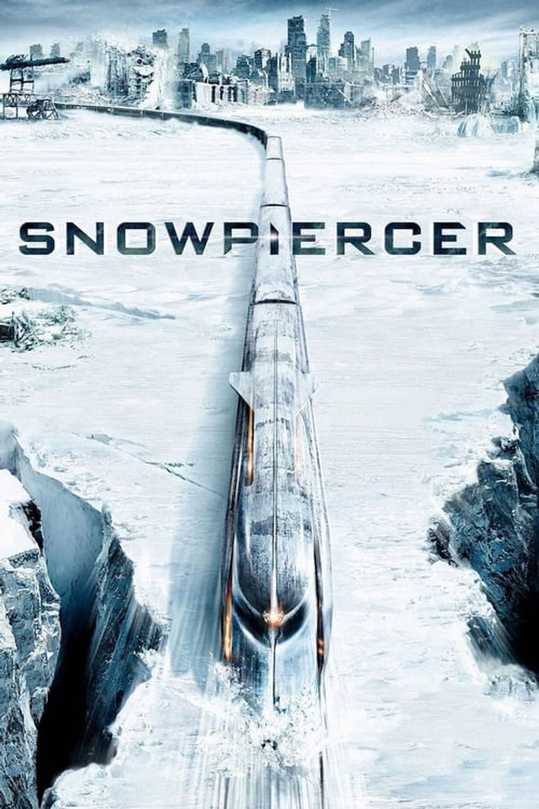 Poster image of Snowpiercer