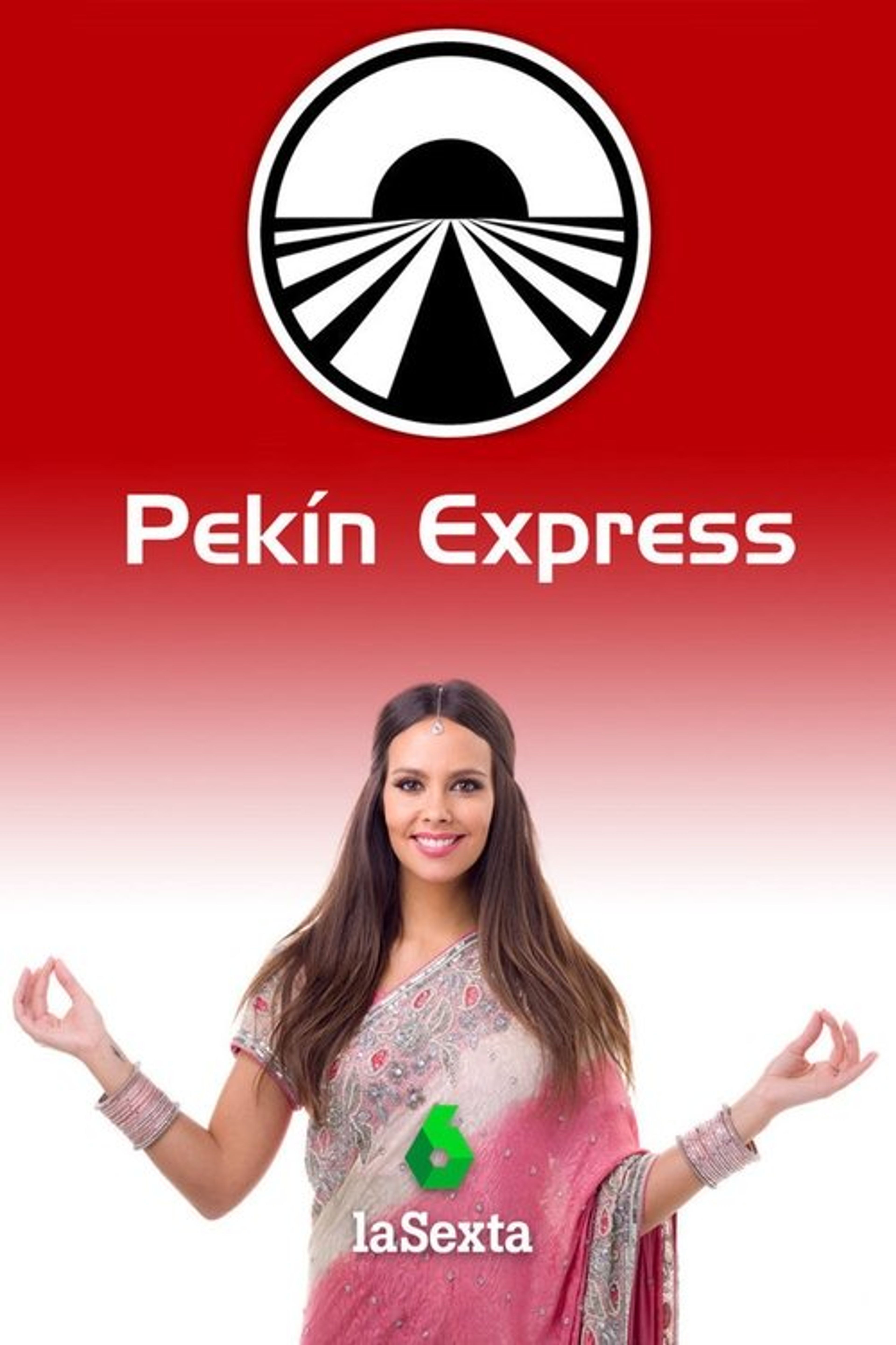 Poster image of Pekín Express