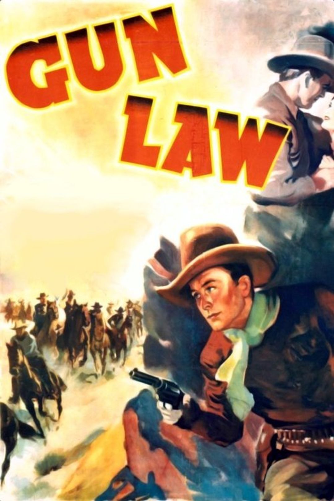 Poster image of Gun Law