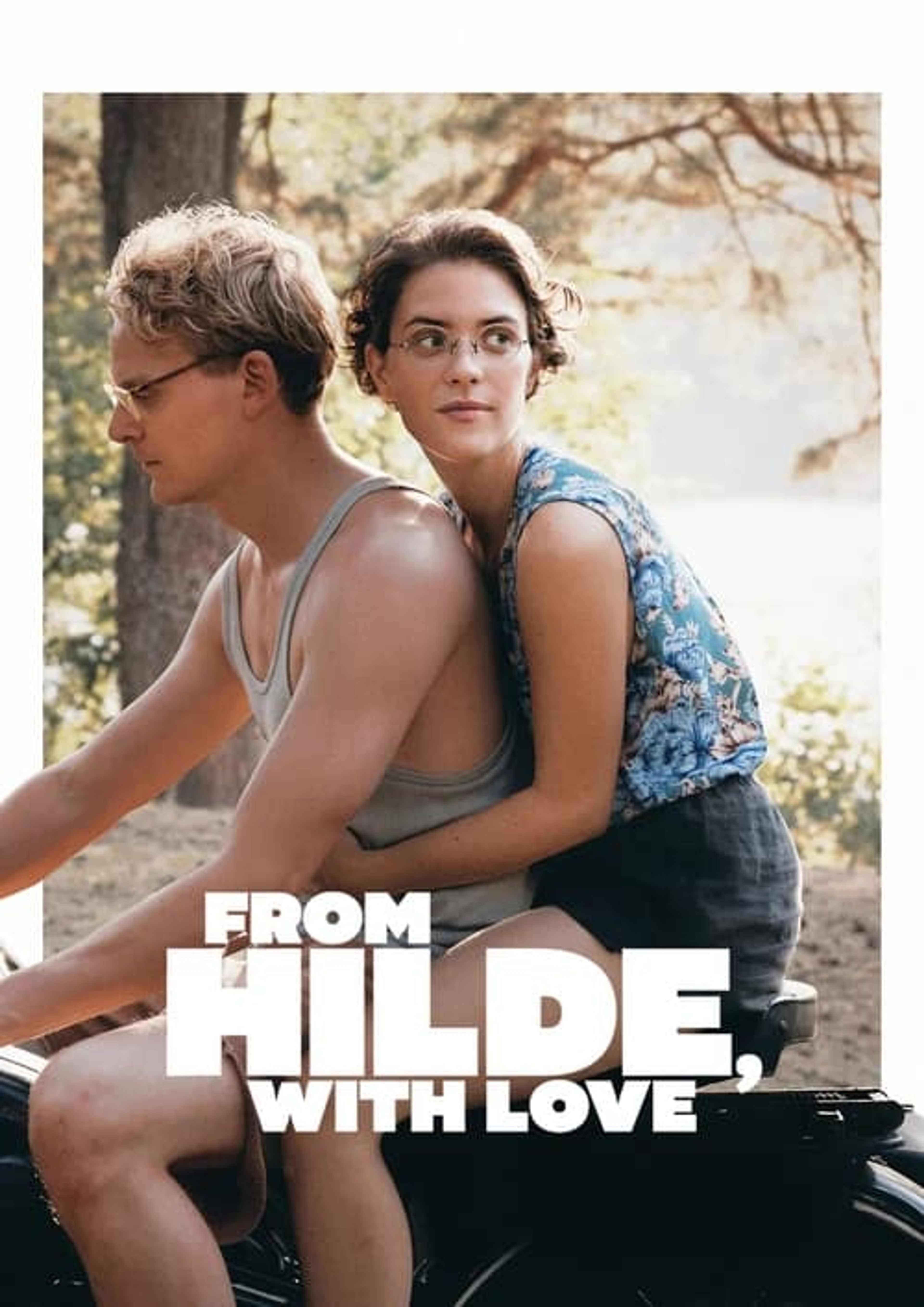 Poster image of From Hilde, with Love