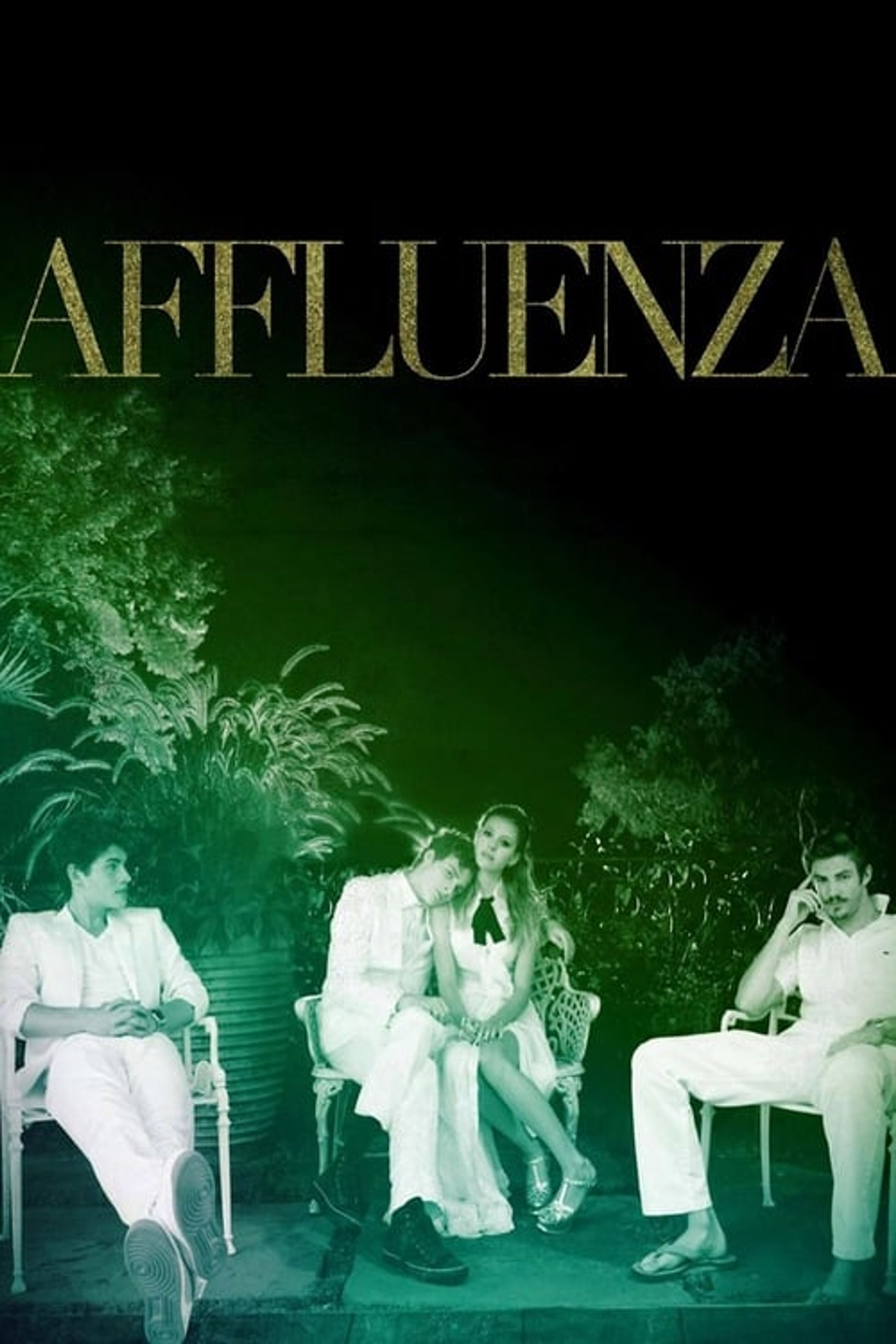 Poster image of Affluenza
