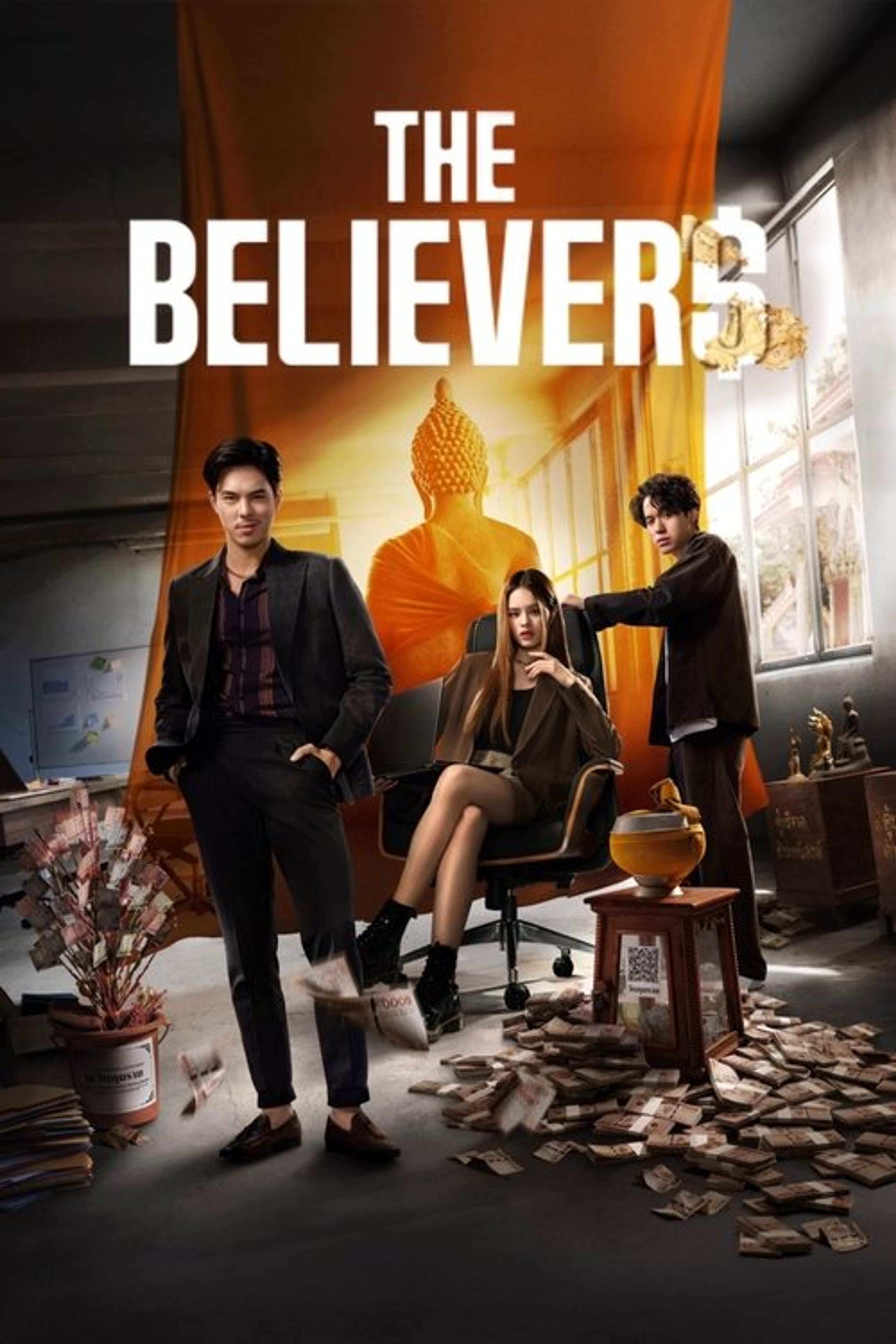 Poster image of The Believers