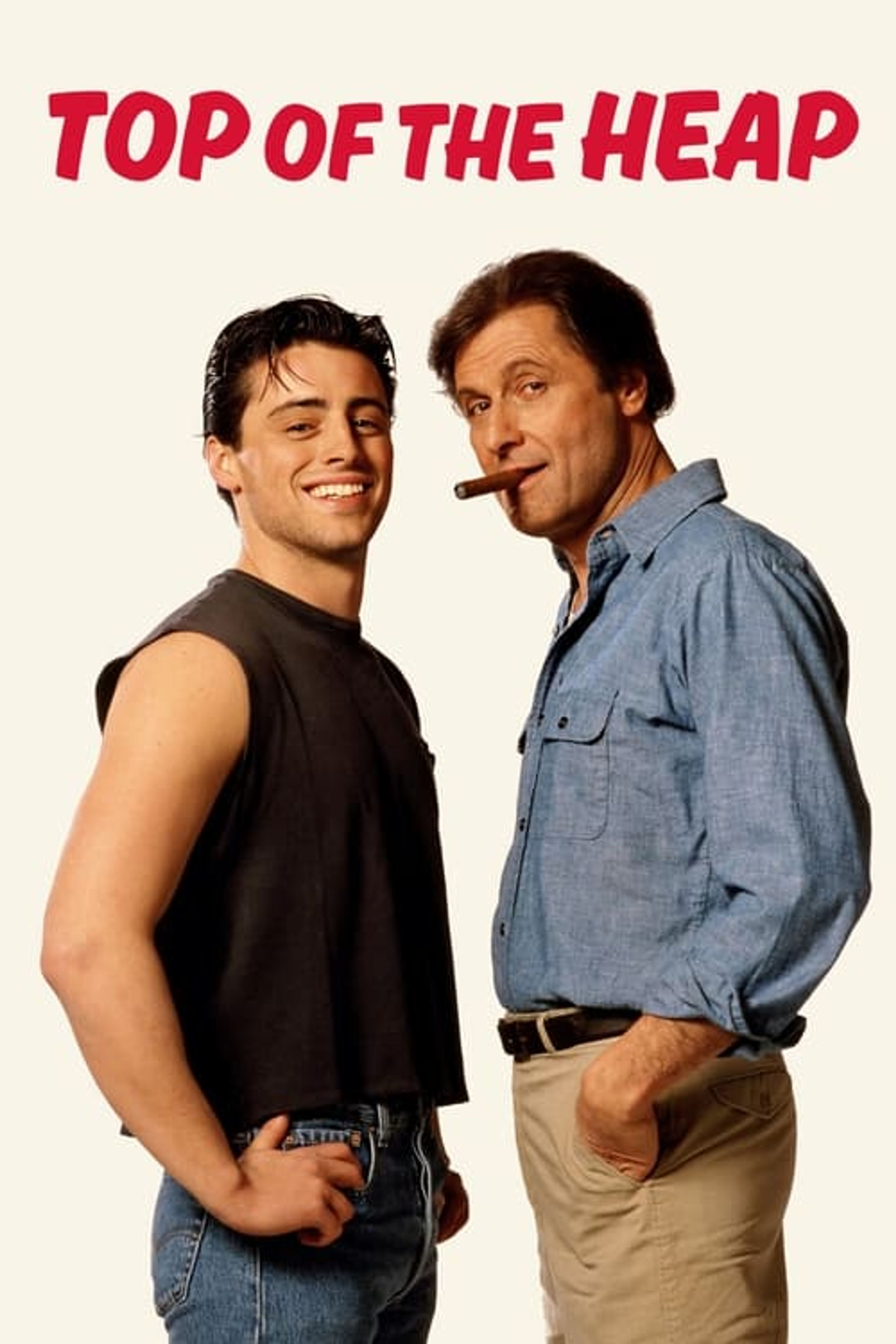 Poster image of Top of the Heap