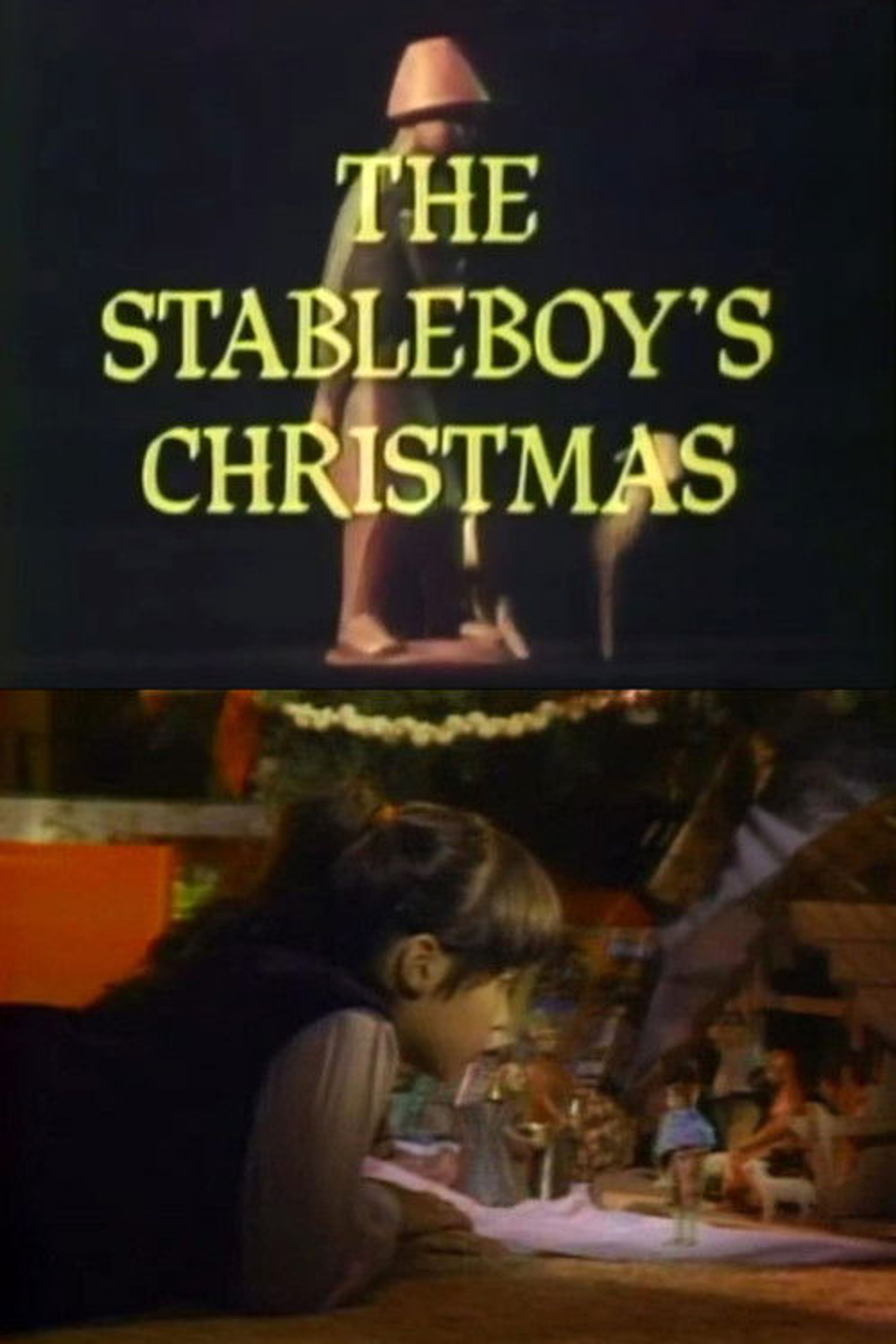 Poster image of The Stableboy's Christmas