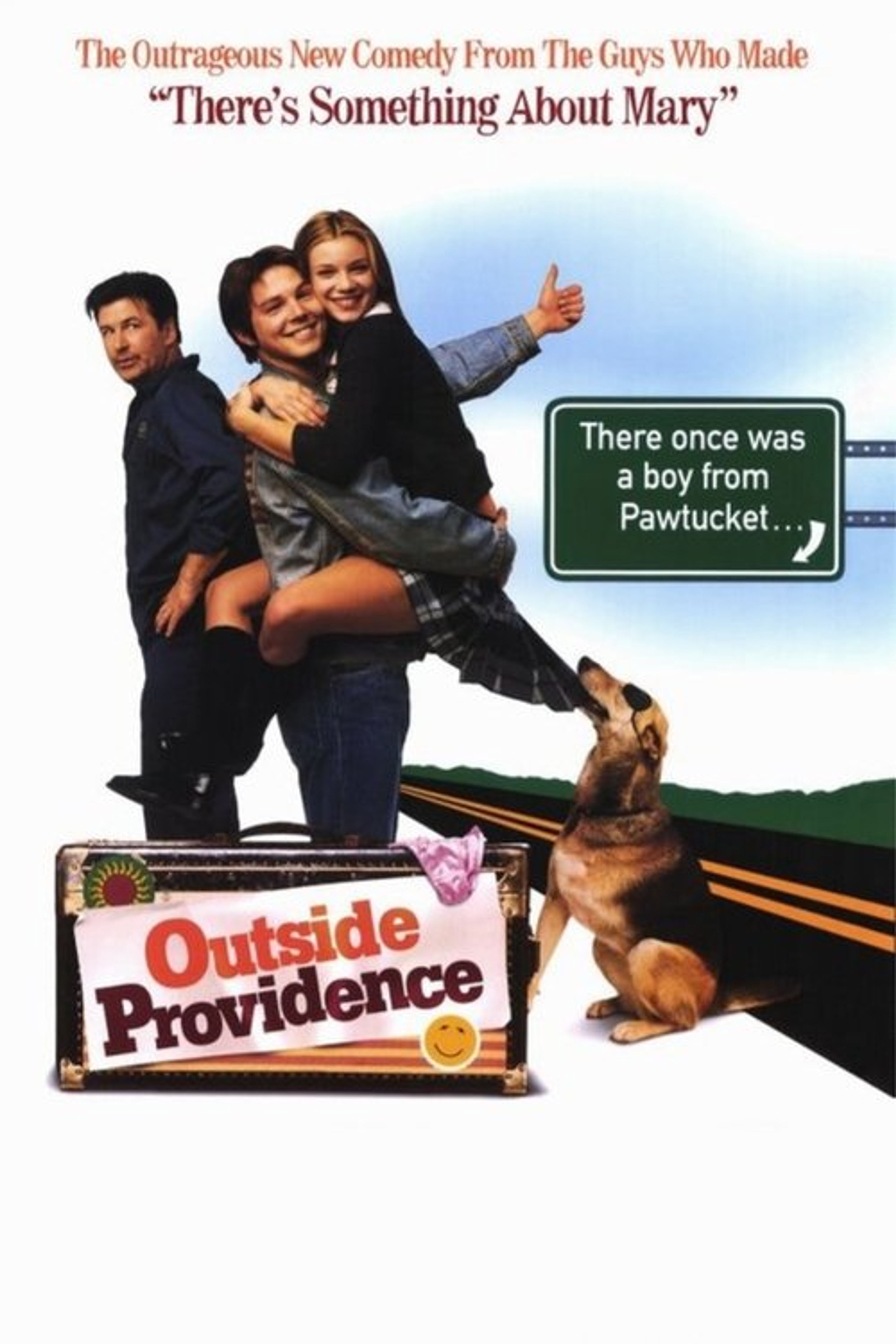 Poster image of Outside Providence