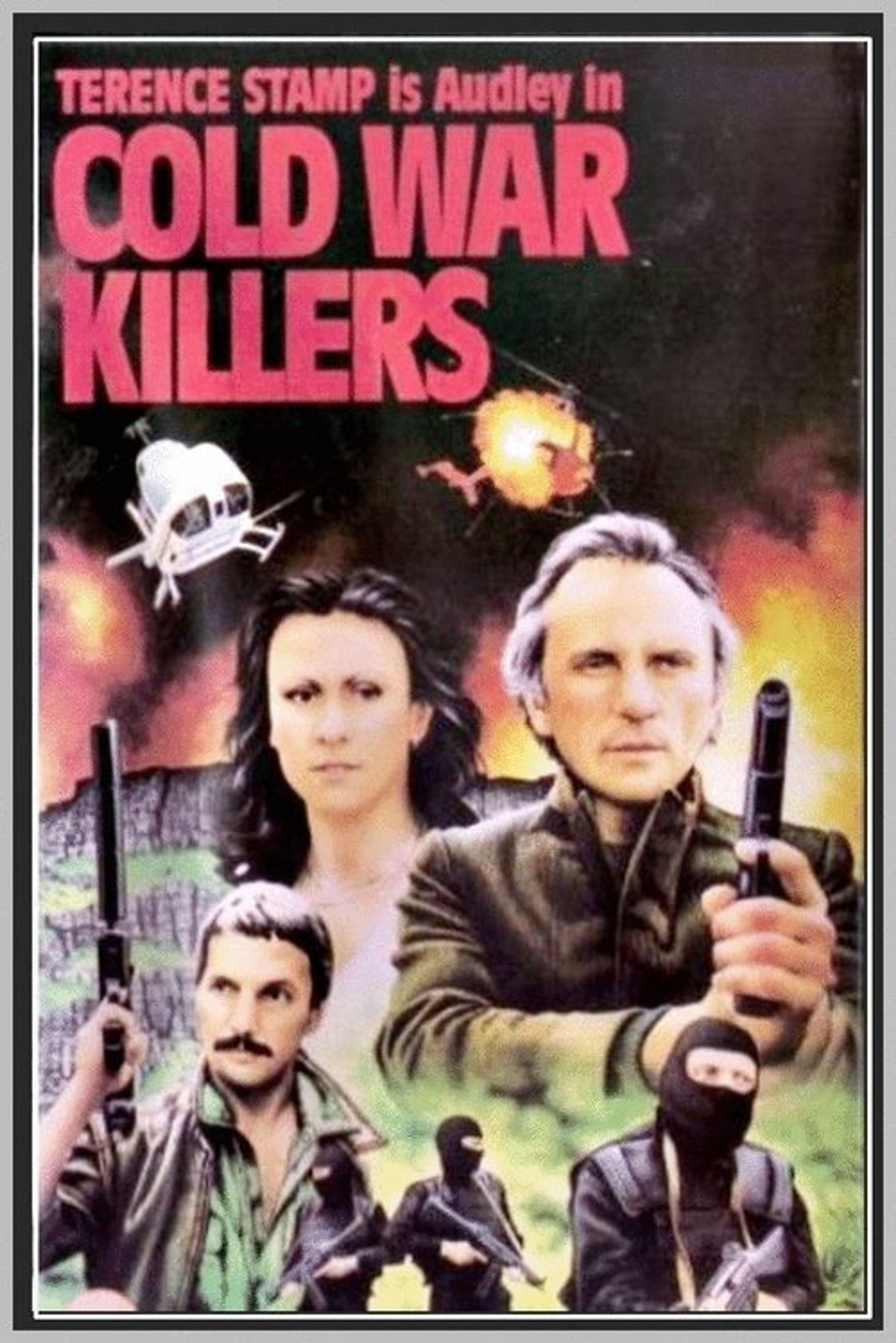 Poster image of The Cold War Killers