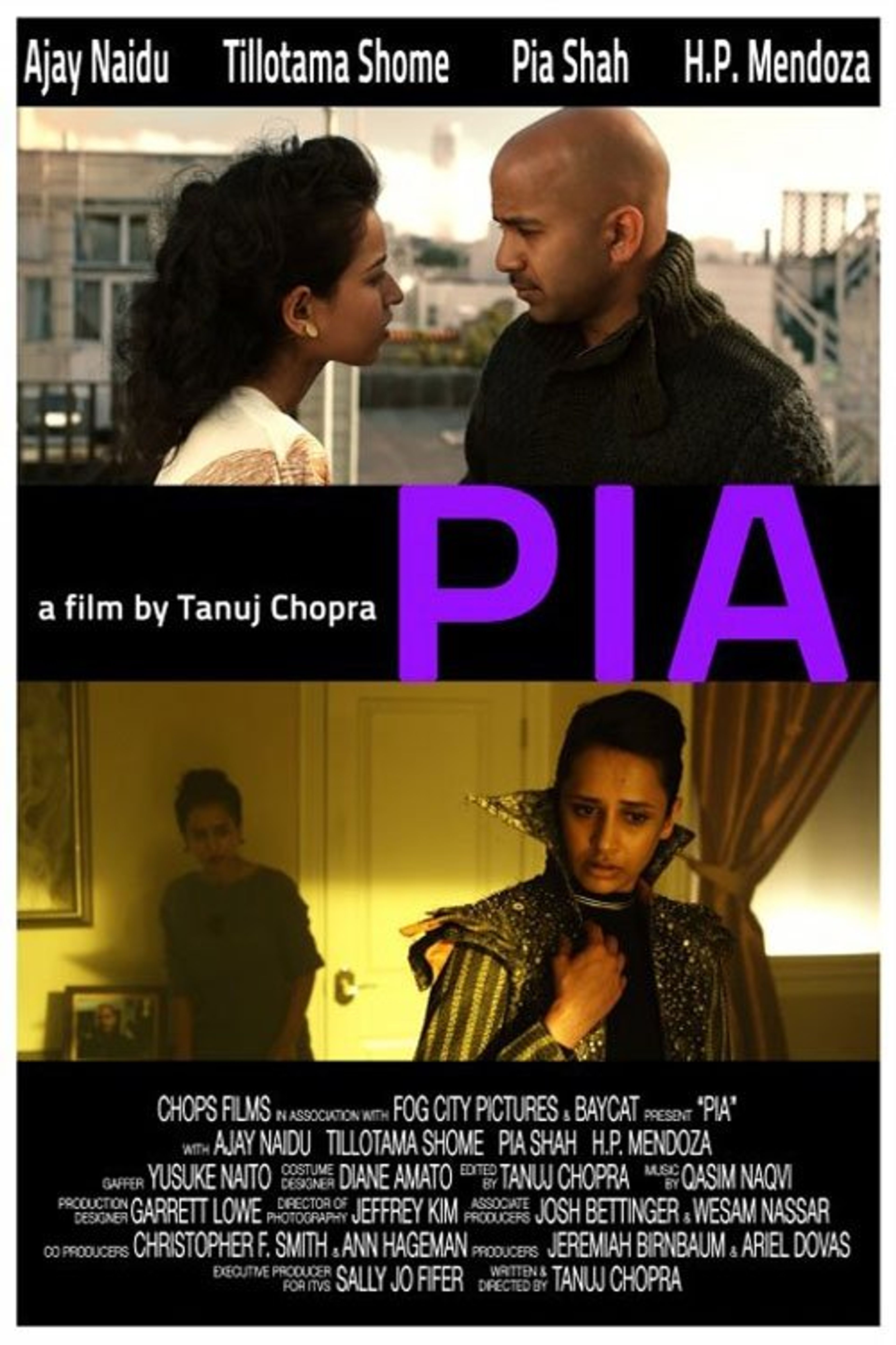 Poster image of PIA