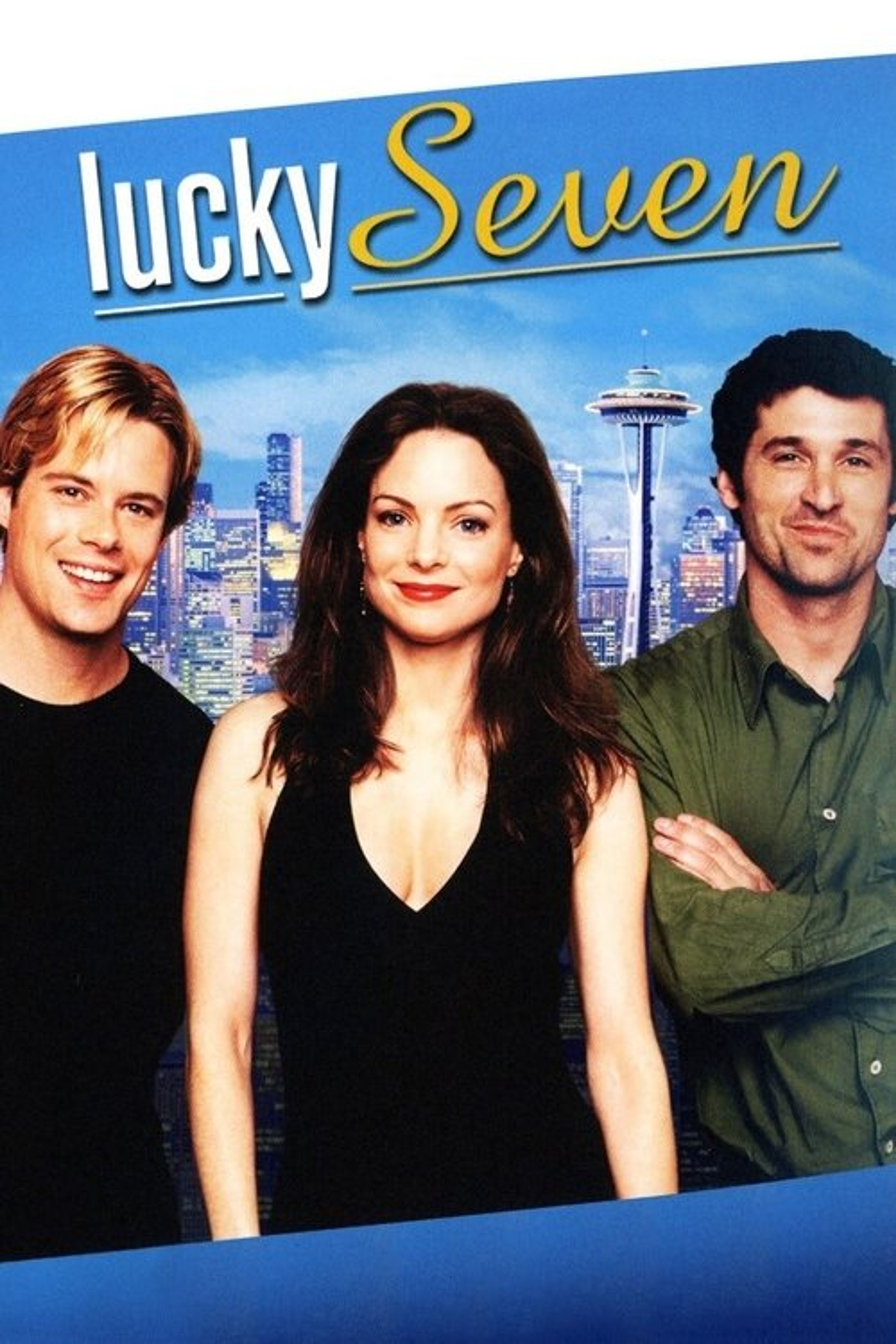 Poster image of Lucky 7
