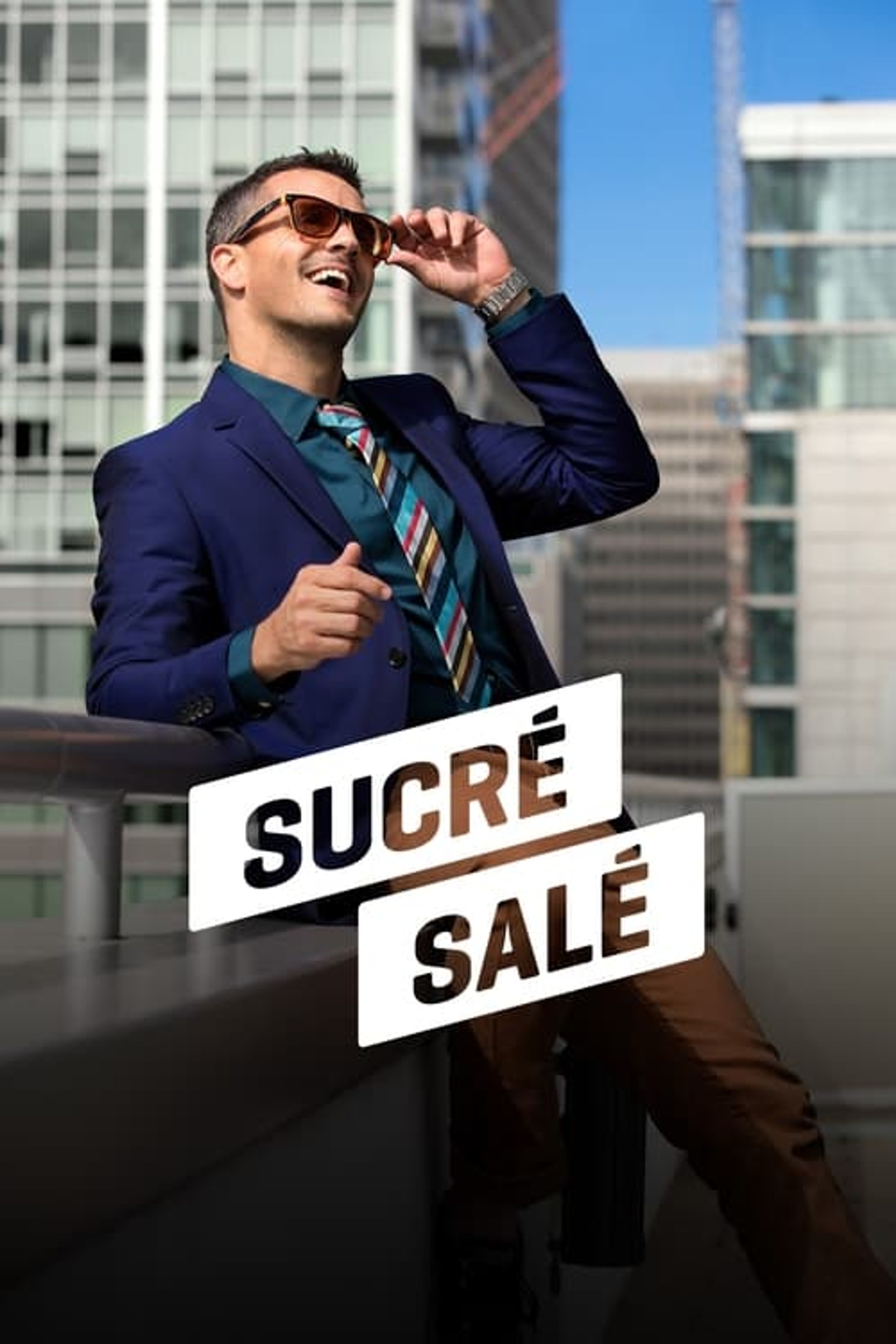 Poster image of Sucré salé