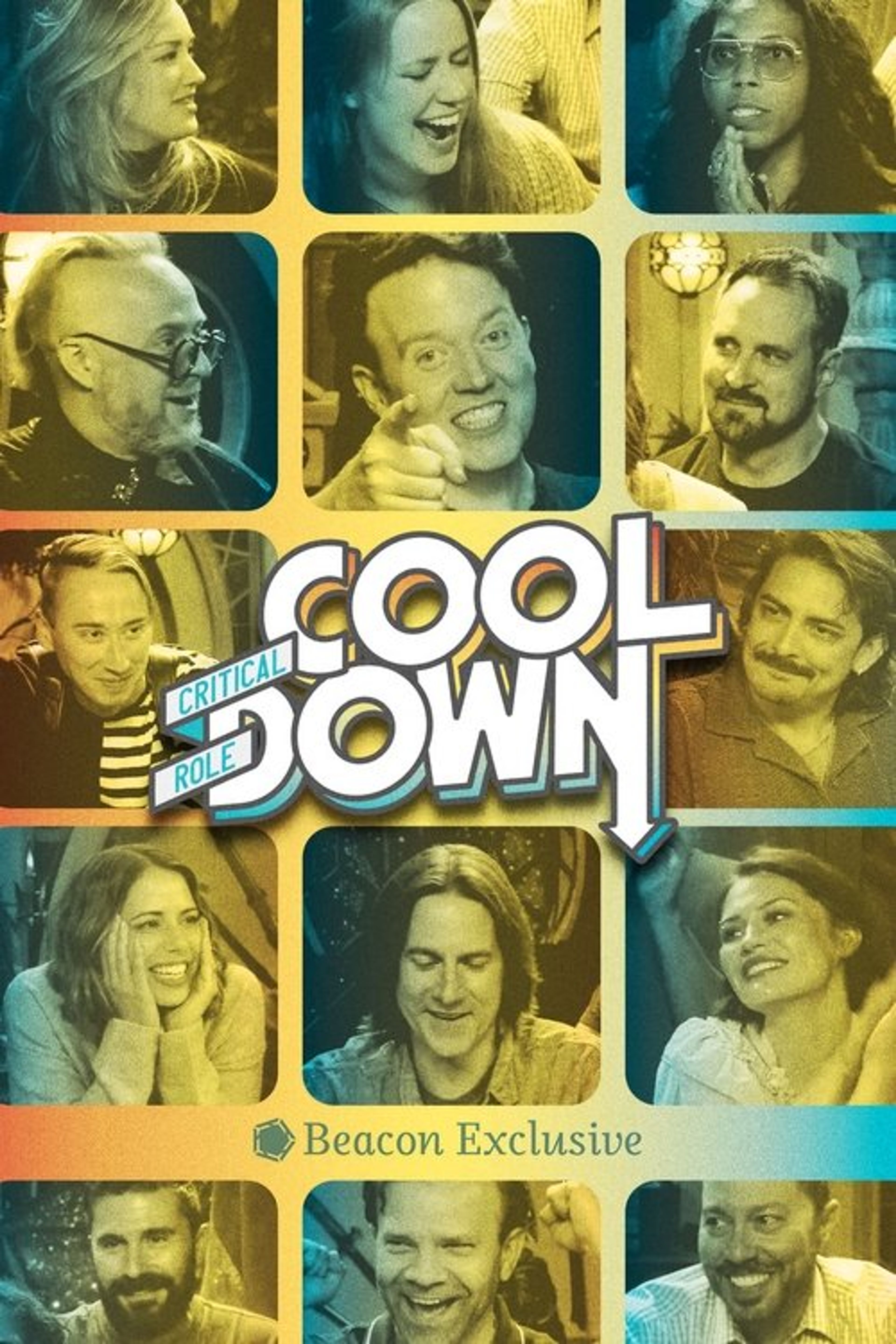 Poster image of Critical Role Cooldown