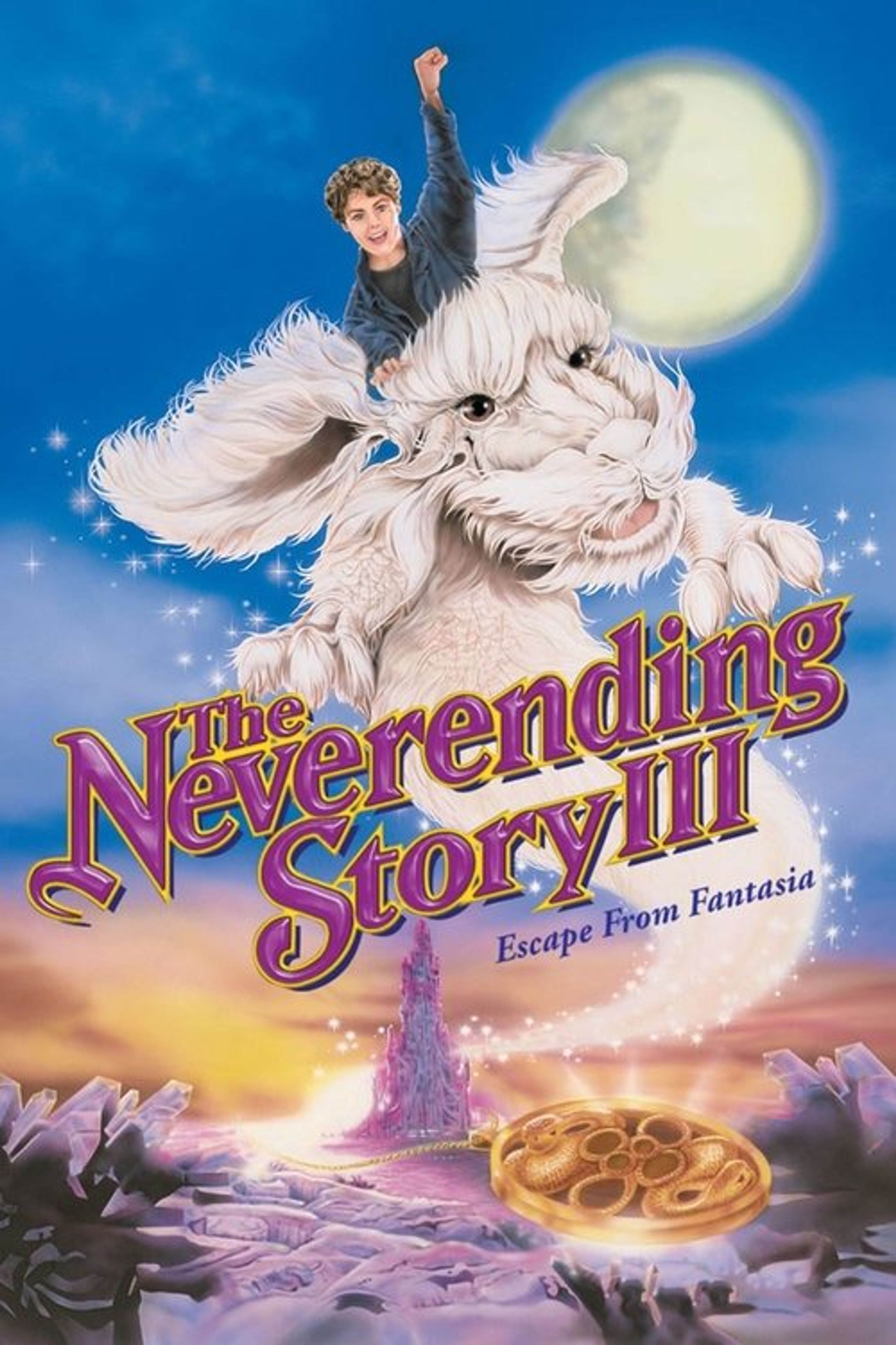 Poster image of The NeverEnding Story III