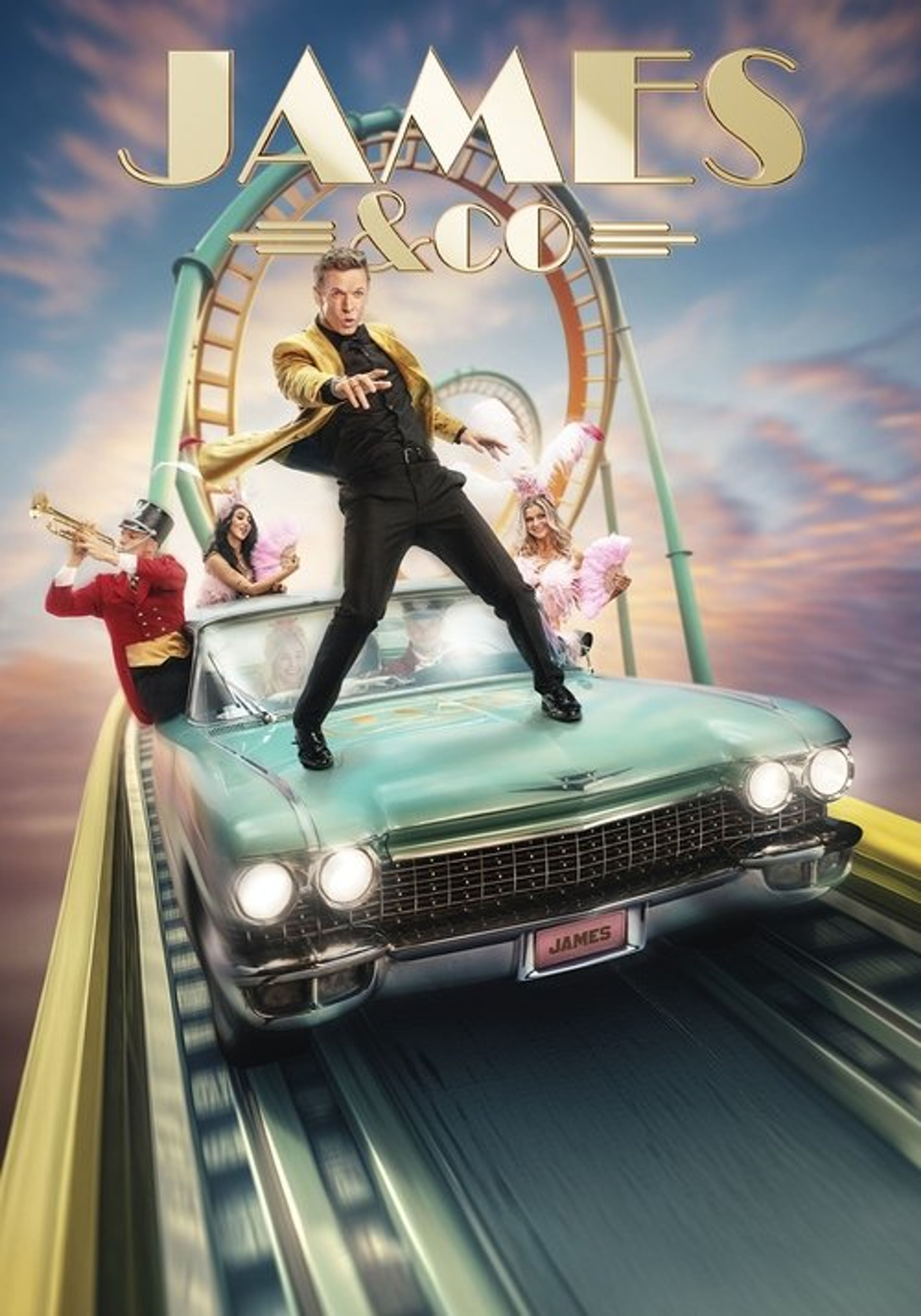 Poster image of JAMES & Co