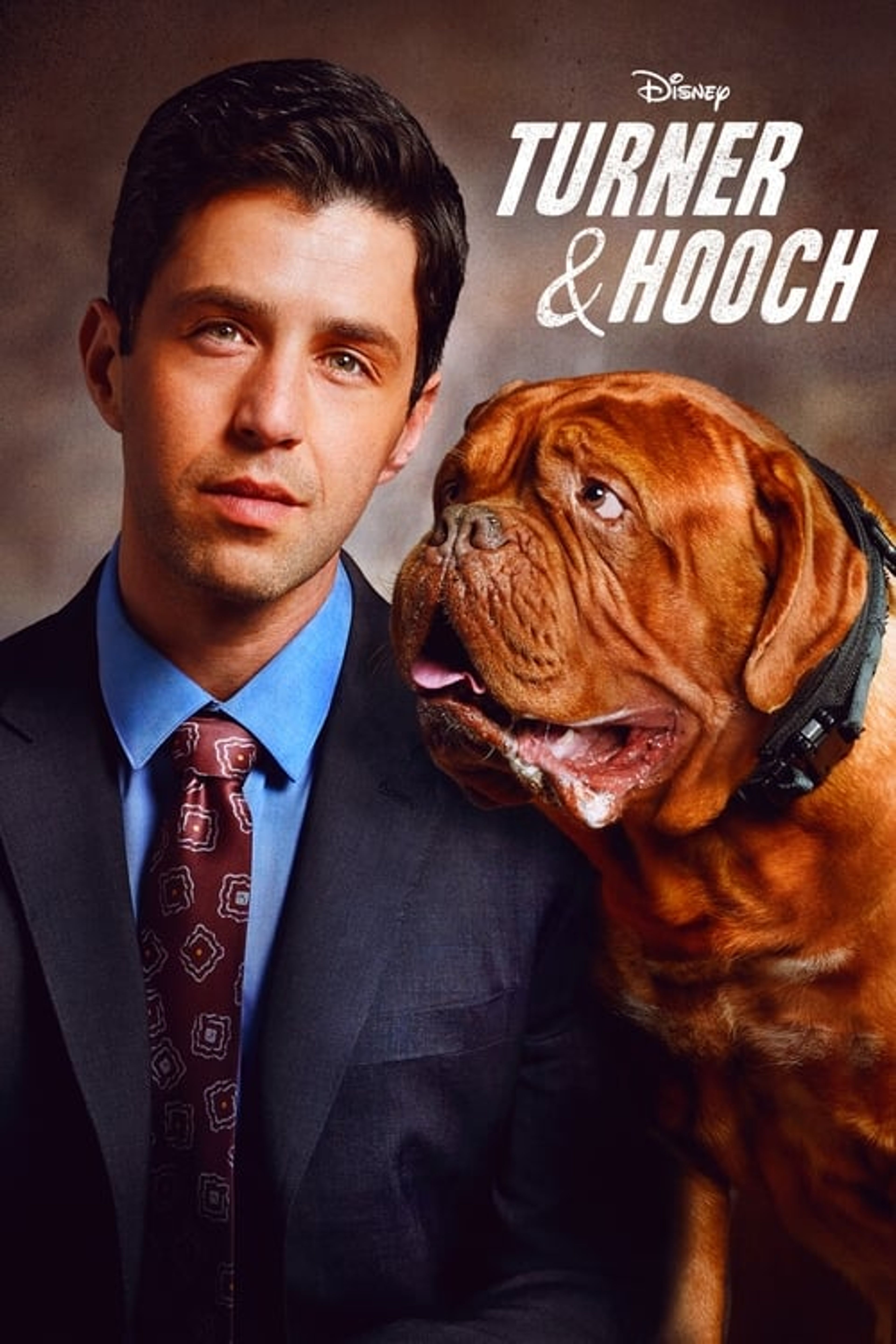 Poster image of Turner & Hooch