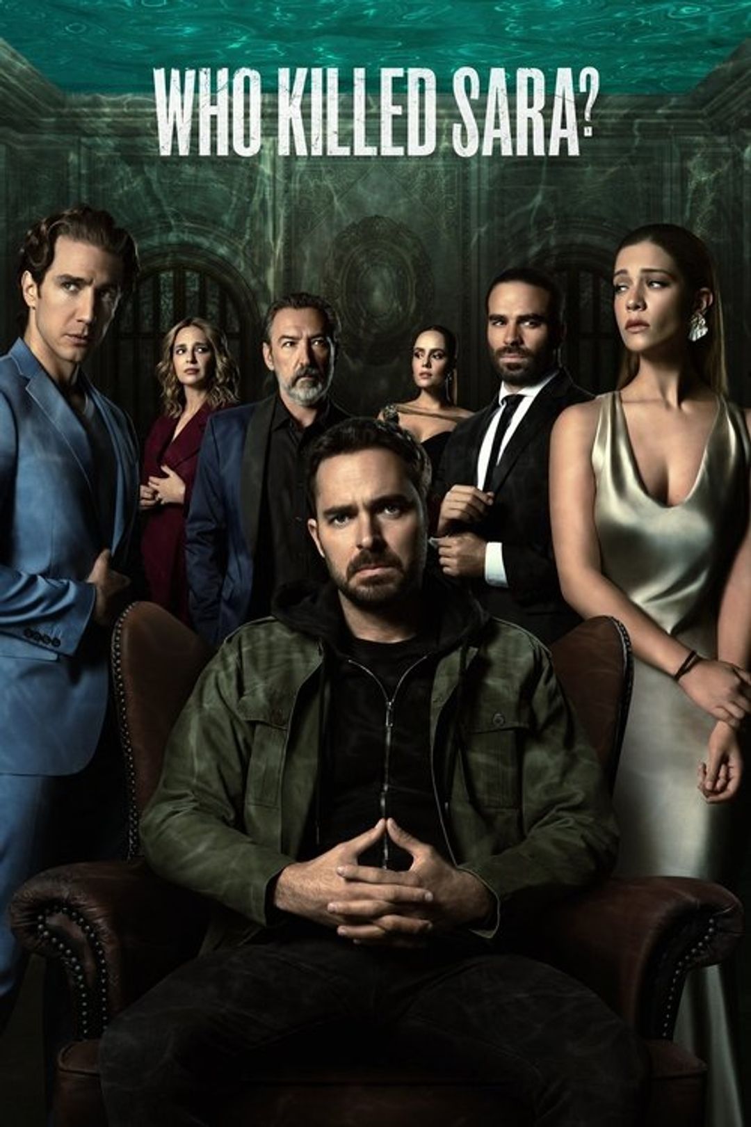 Poster image of Who Killed Sara?