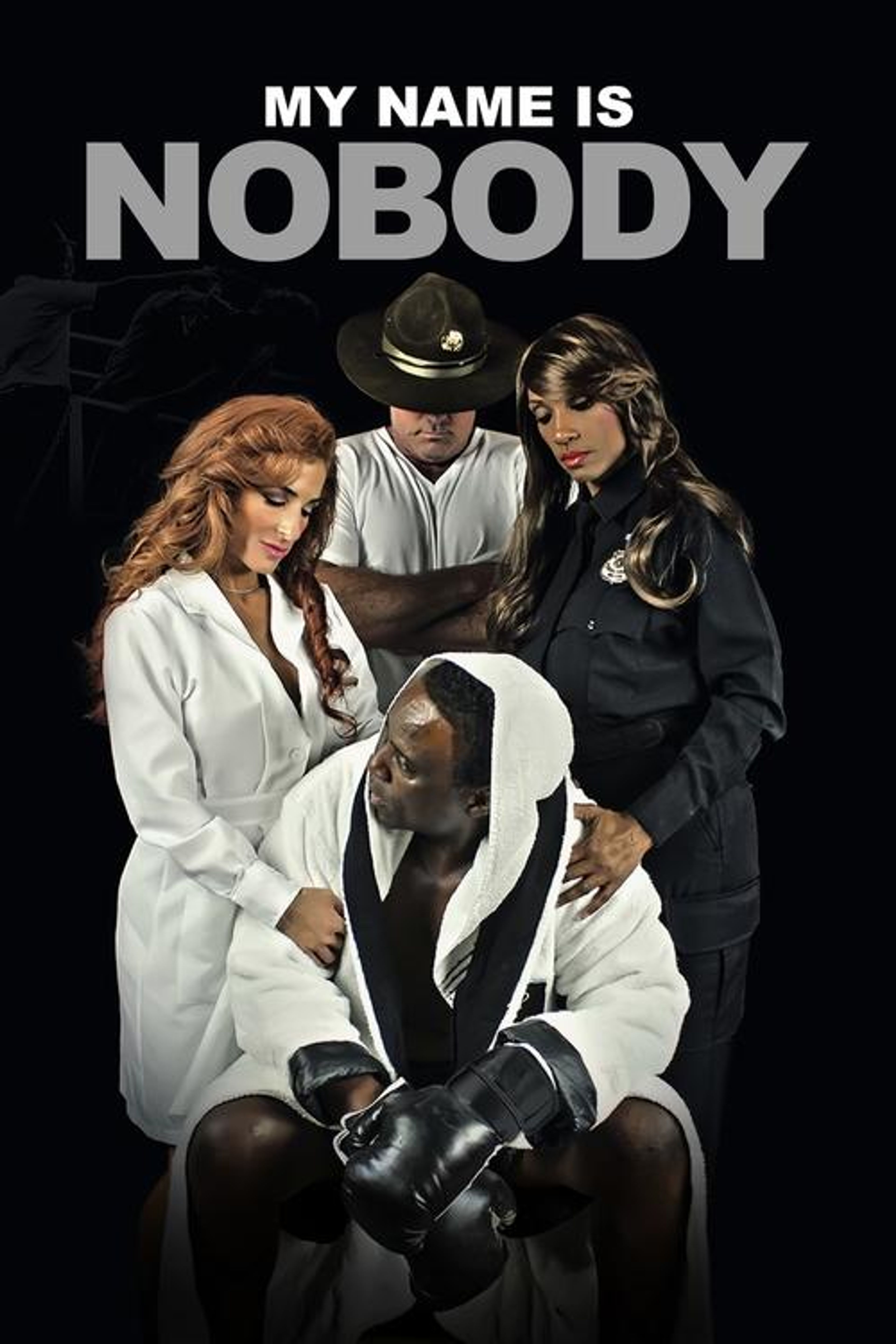 Poster image of My Name is Nobody