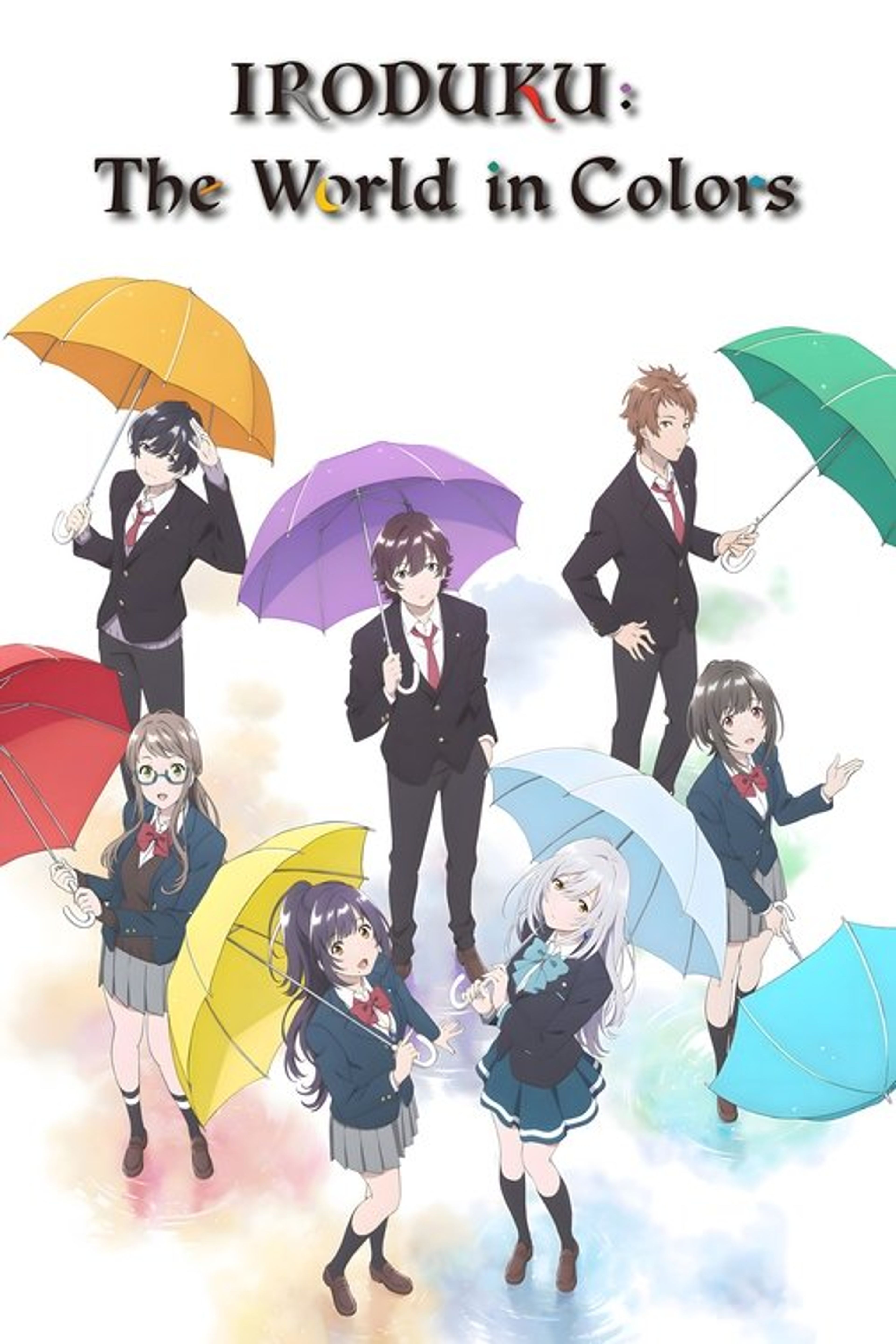Poster image of IRODUKU: The World in Colors