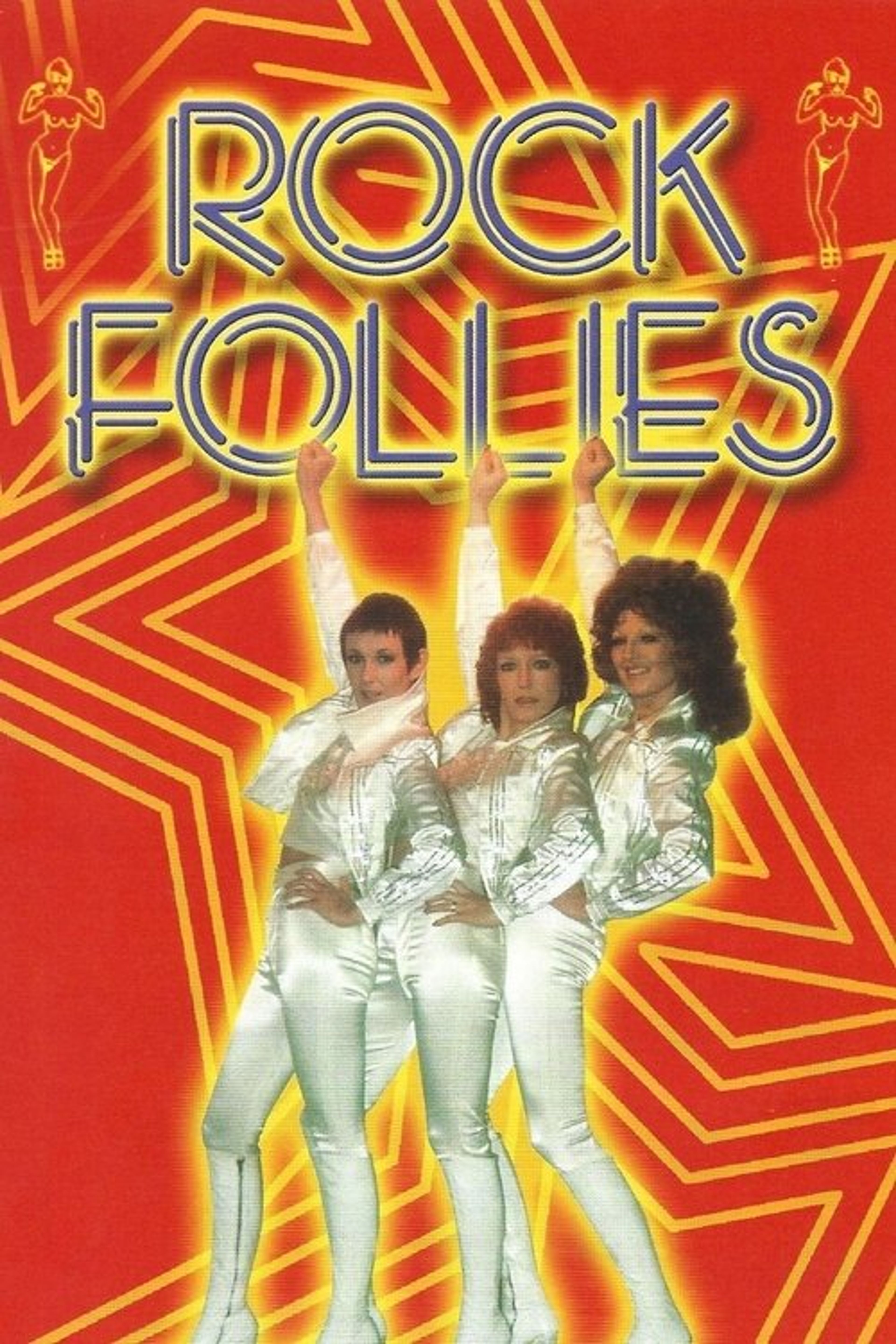 Poster image of Rock Follies