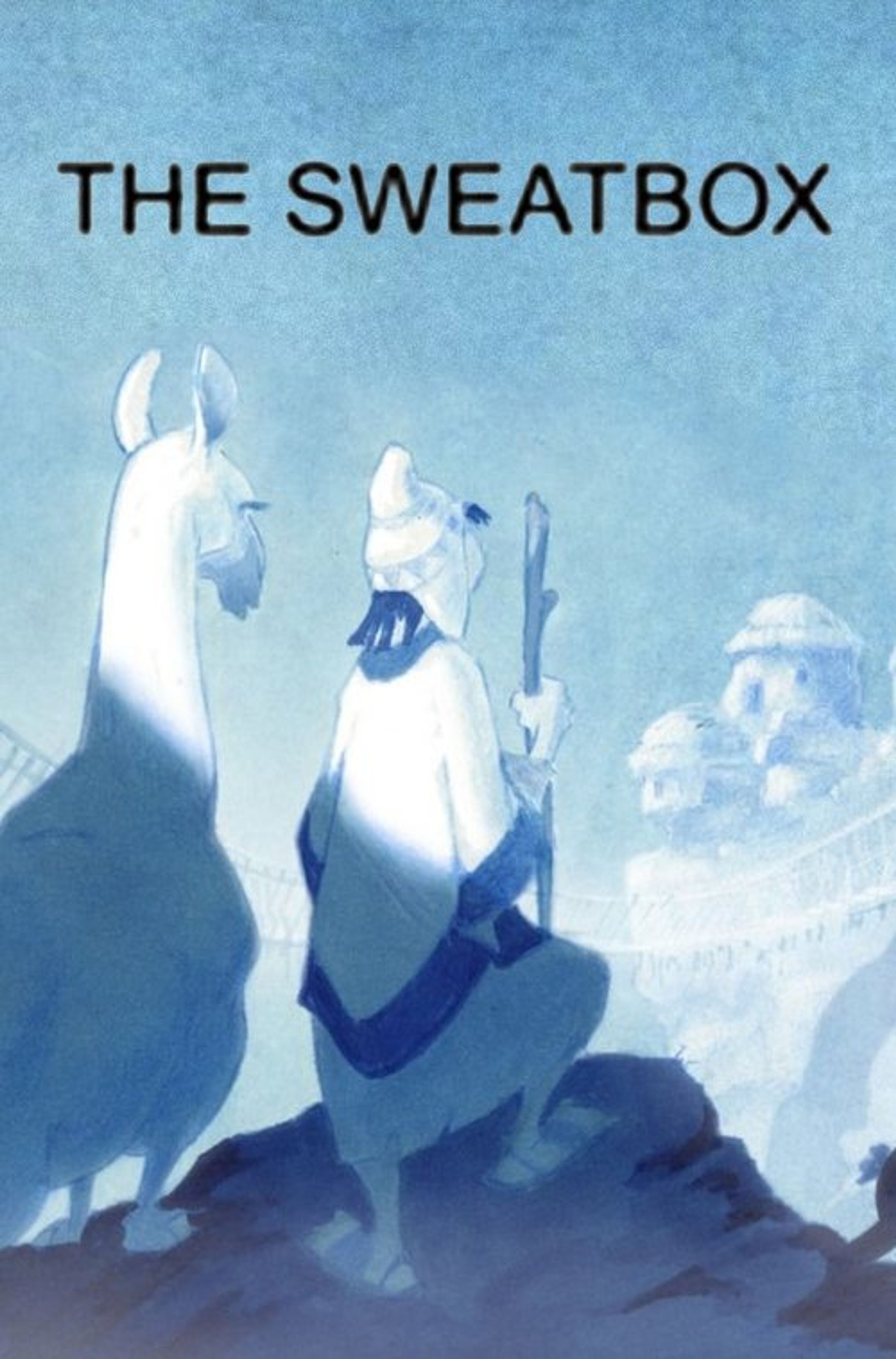 Poster image of The Sweatbox