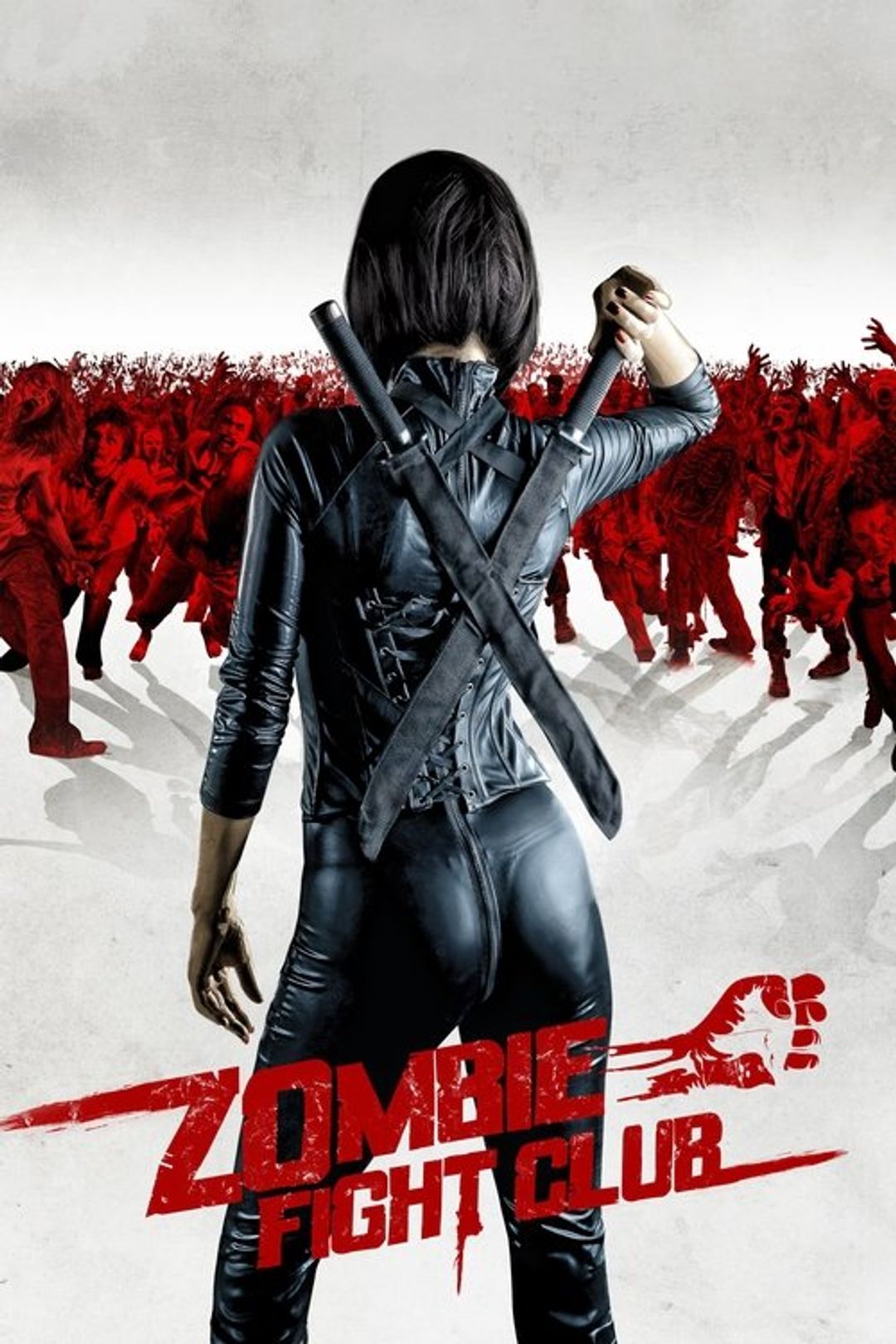 Poster image of Zombie Fight Club