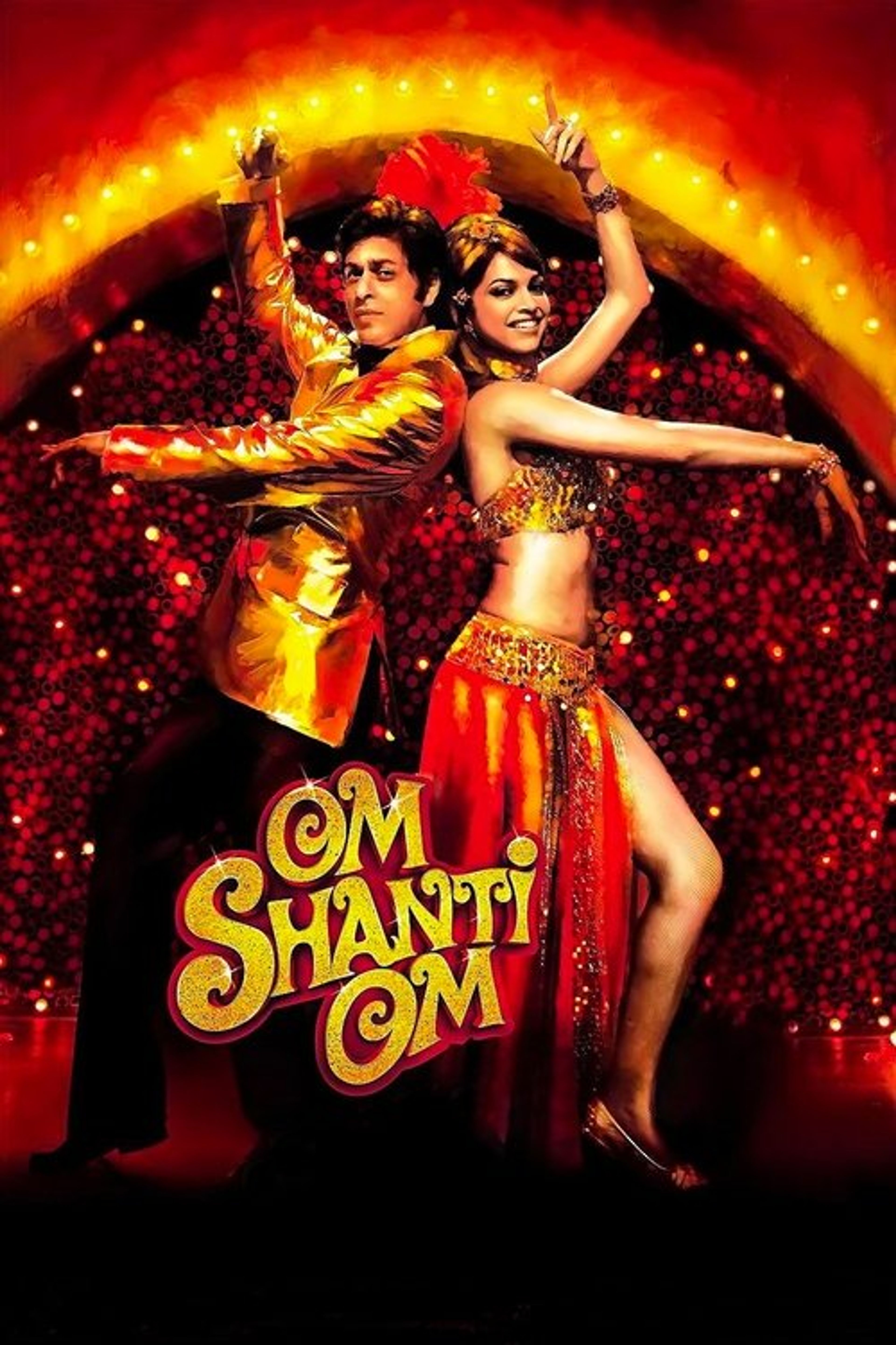 Poster image of Om Shanti Om