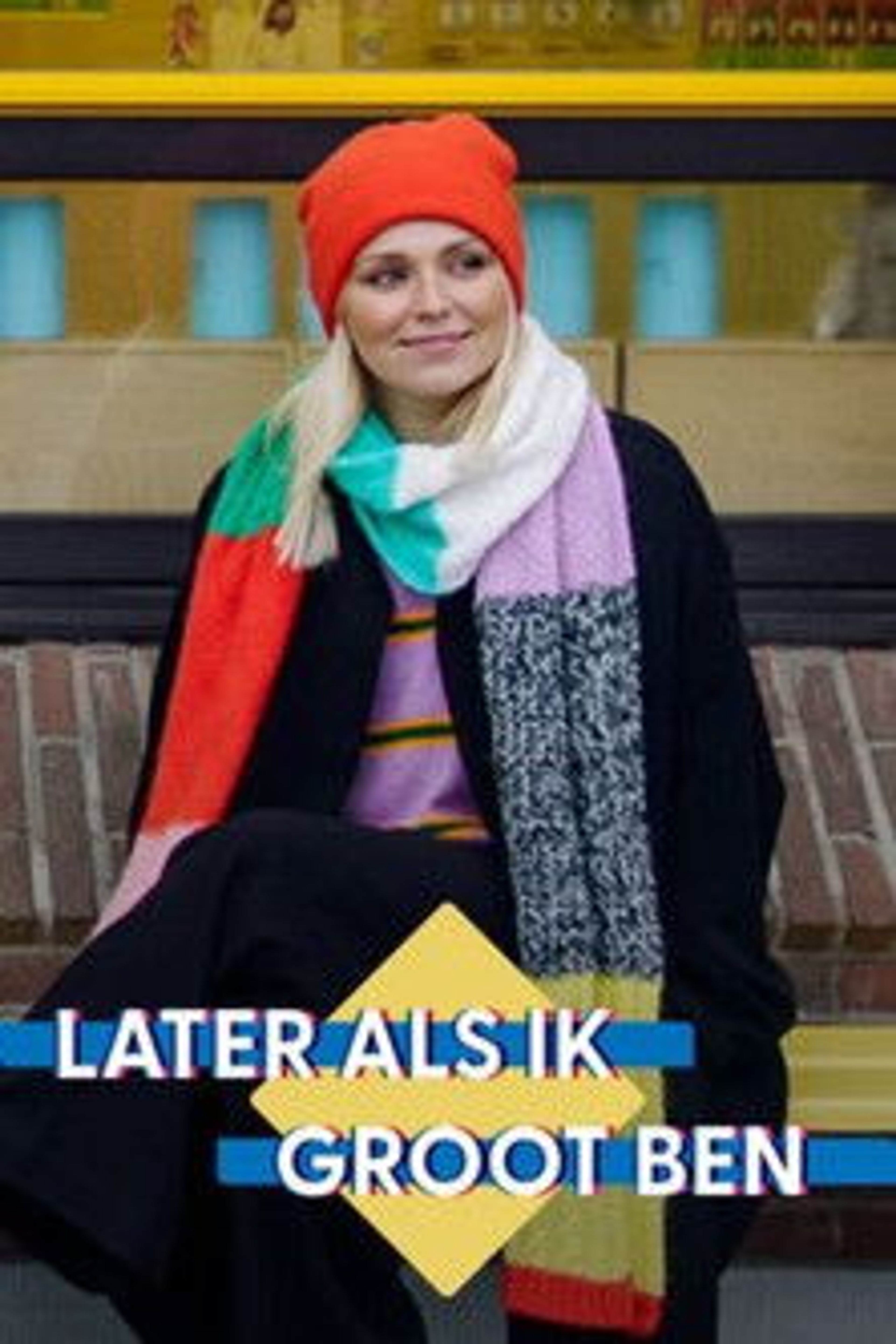 Poster image of later Als Ik Groot Ben