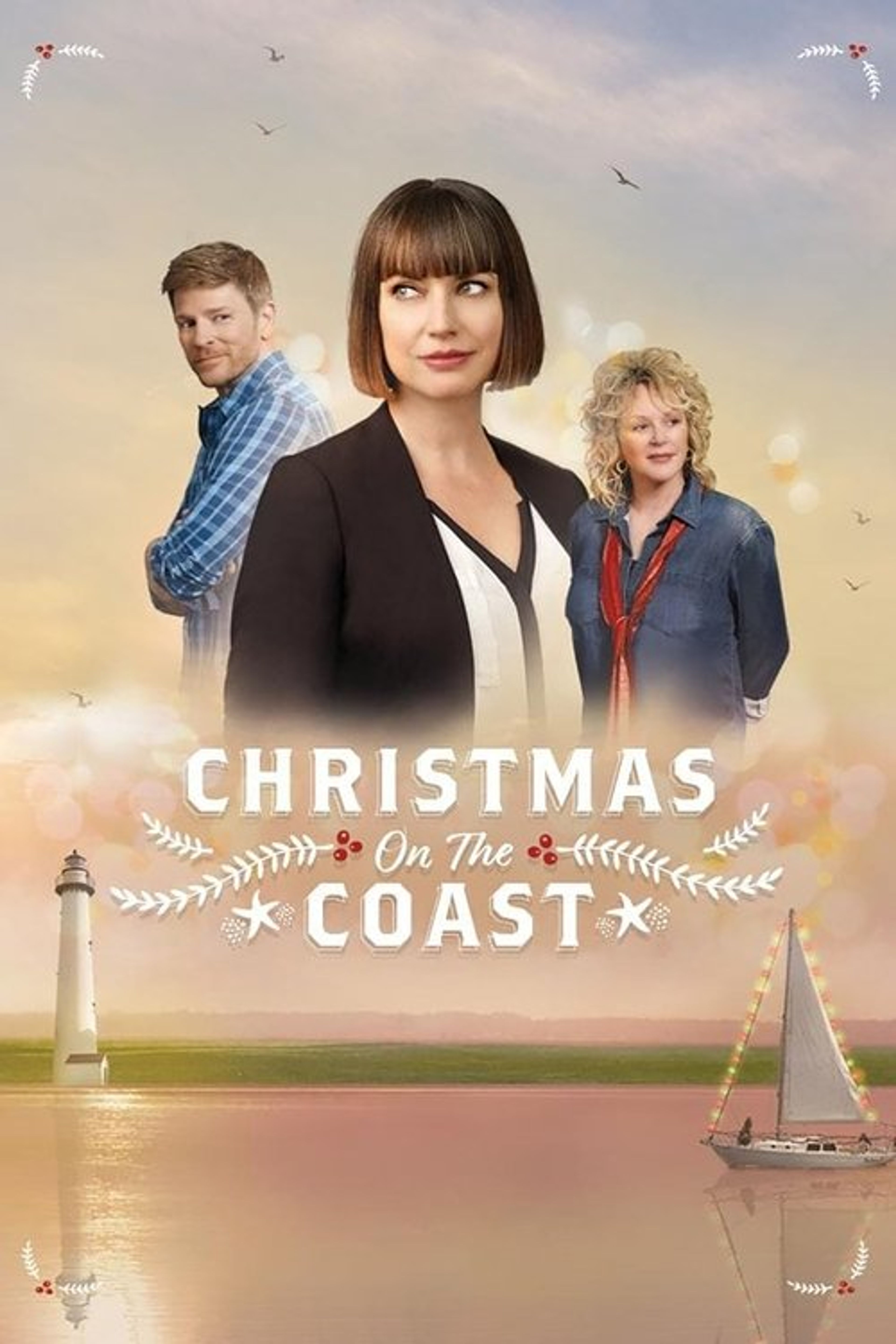 Poster image of Christmas on the Coast