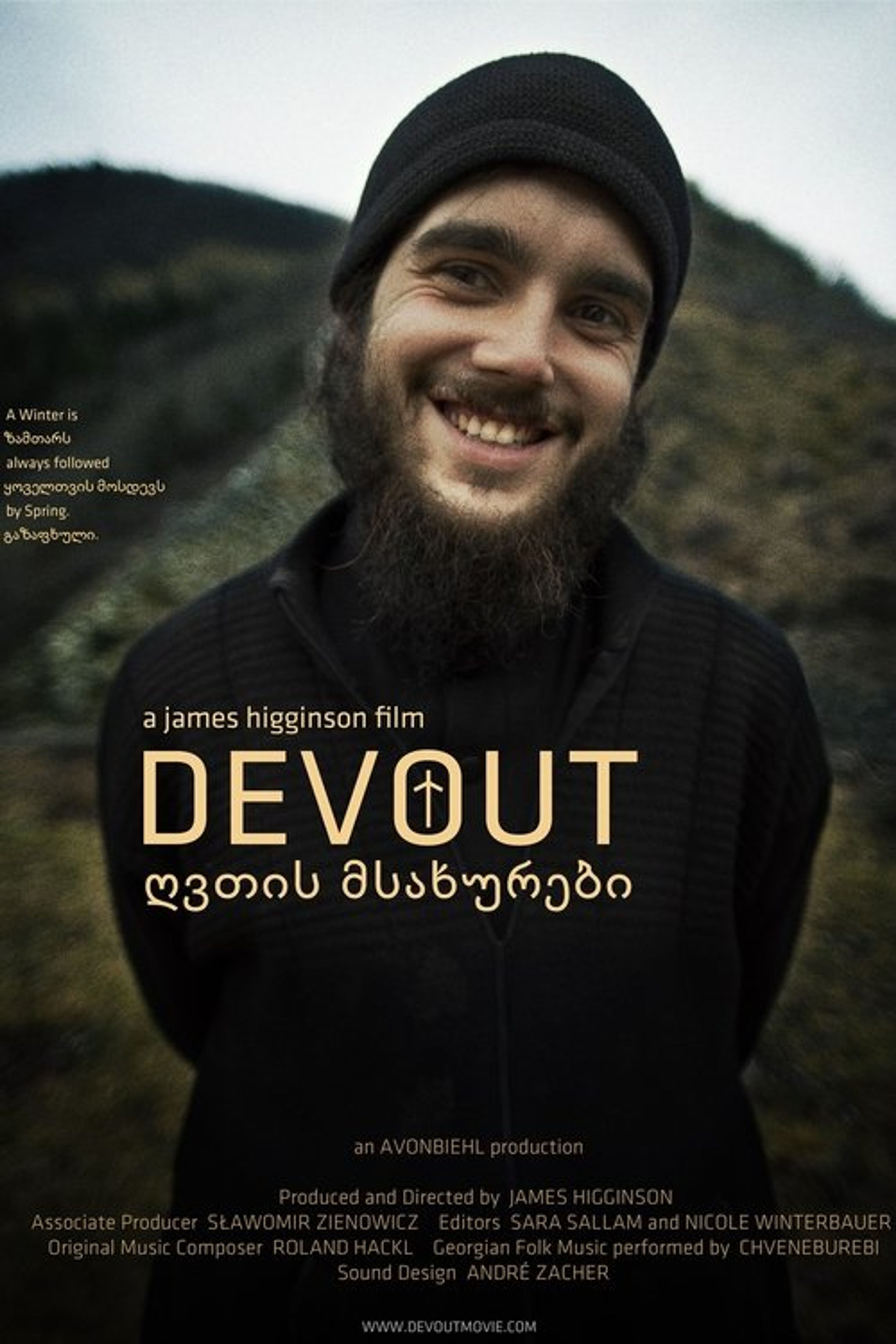 Poster image of Devout
