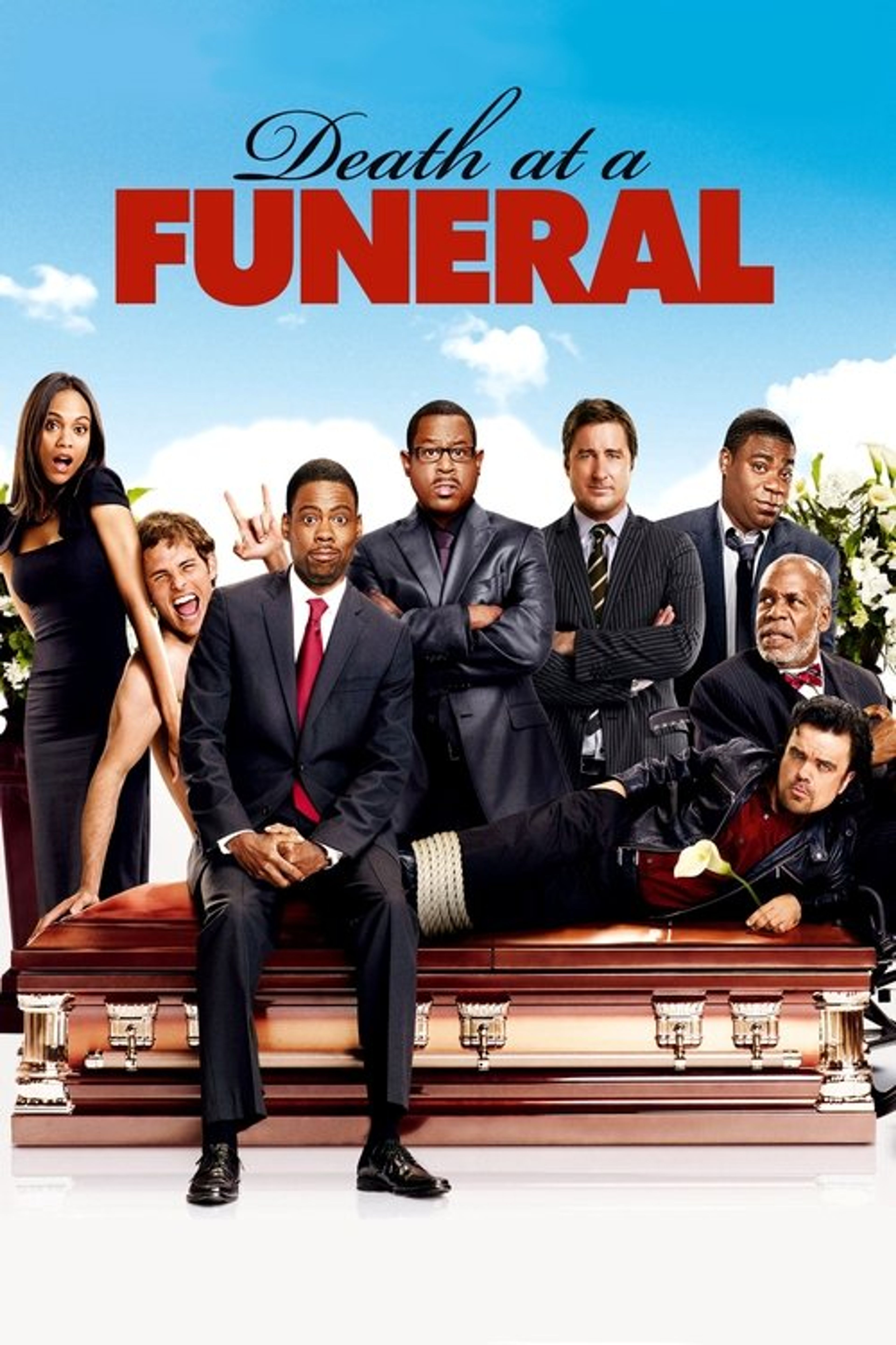 Poster image of Death at a Funeral
