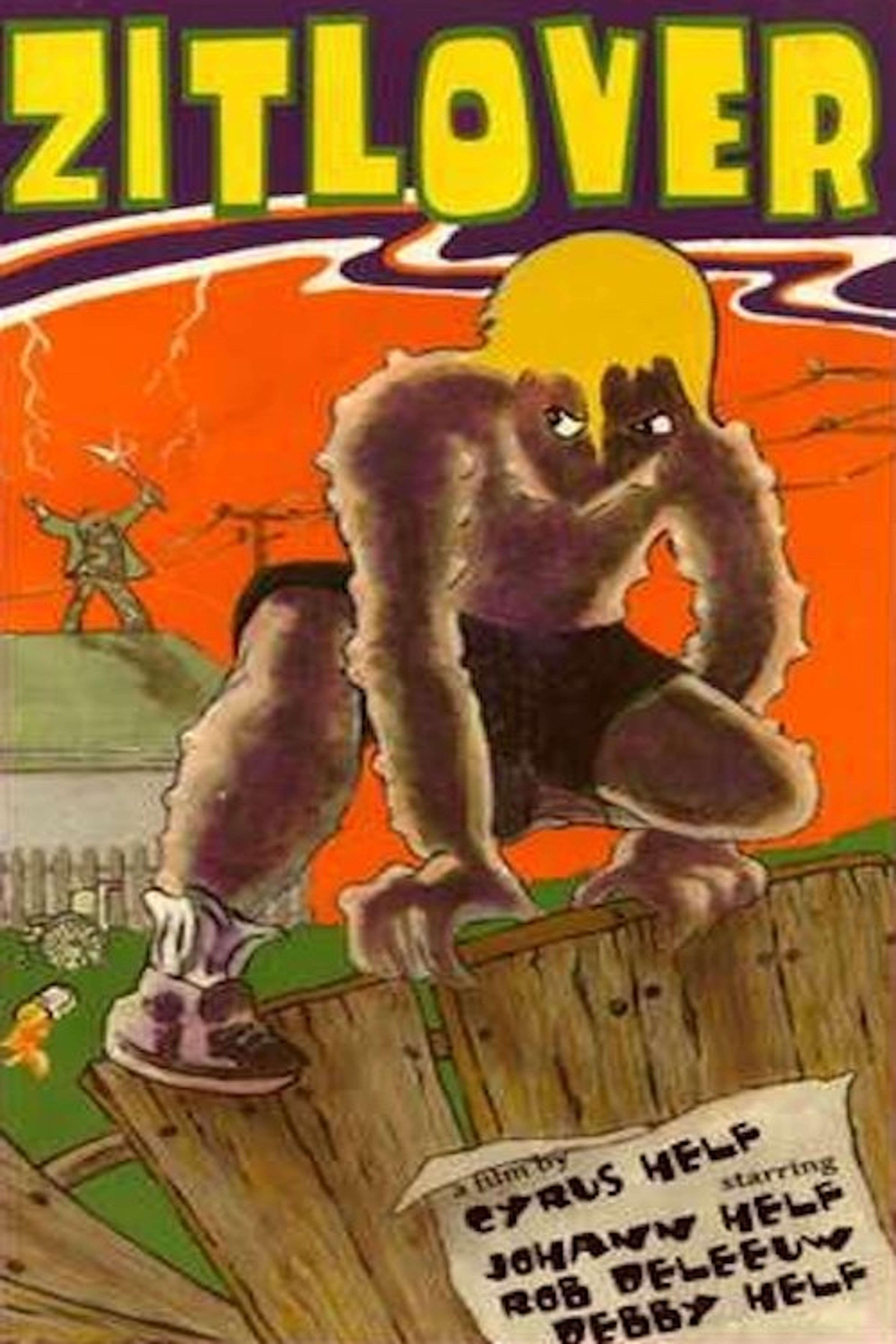 Poster image of Zitlover