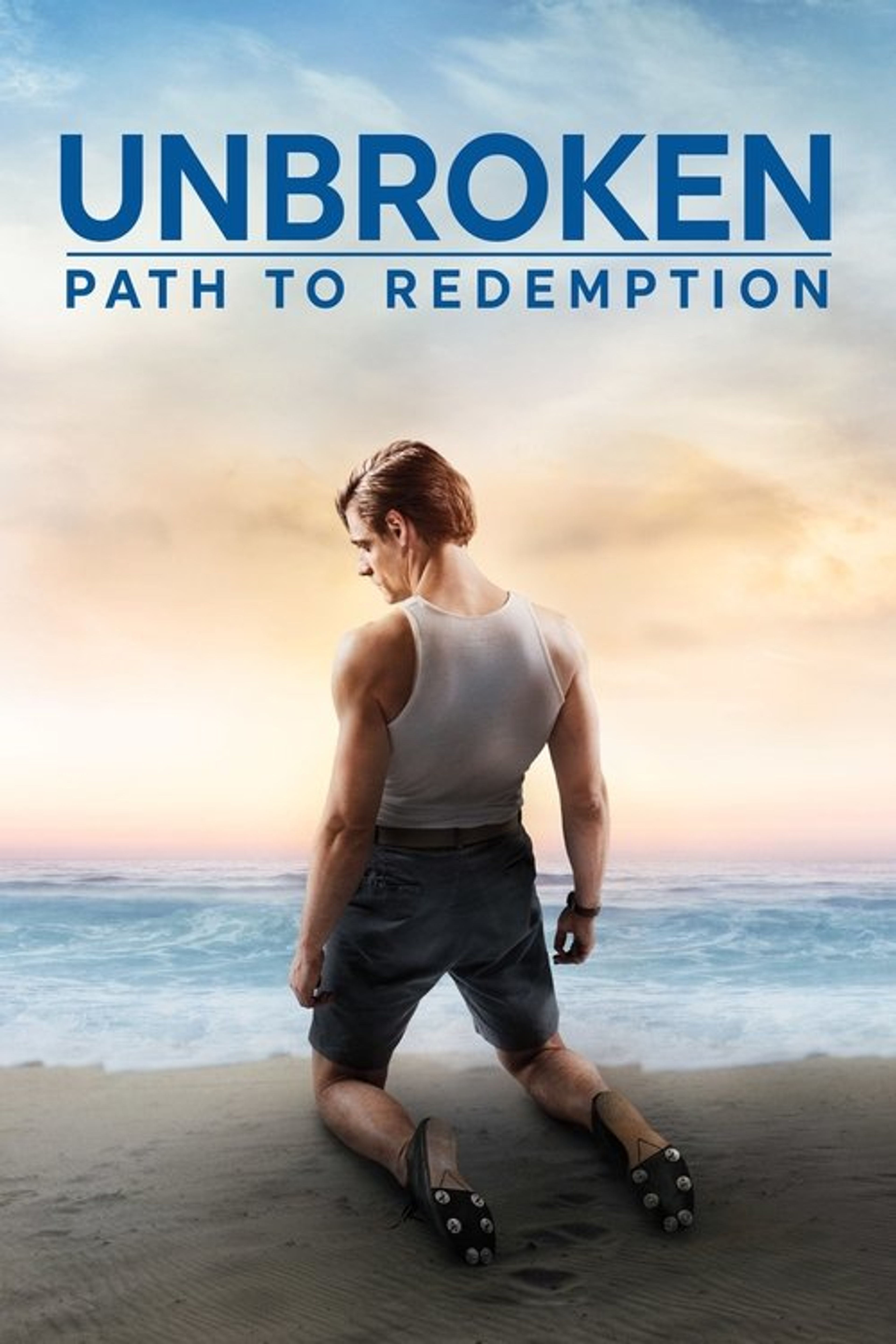 Poster image of Unbroken: Path to Redemption