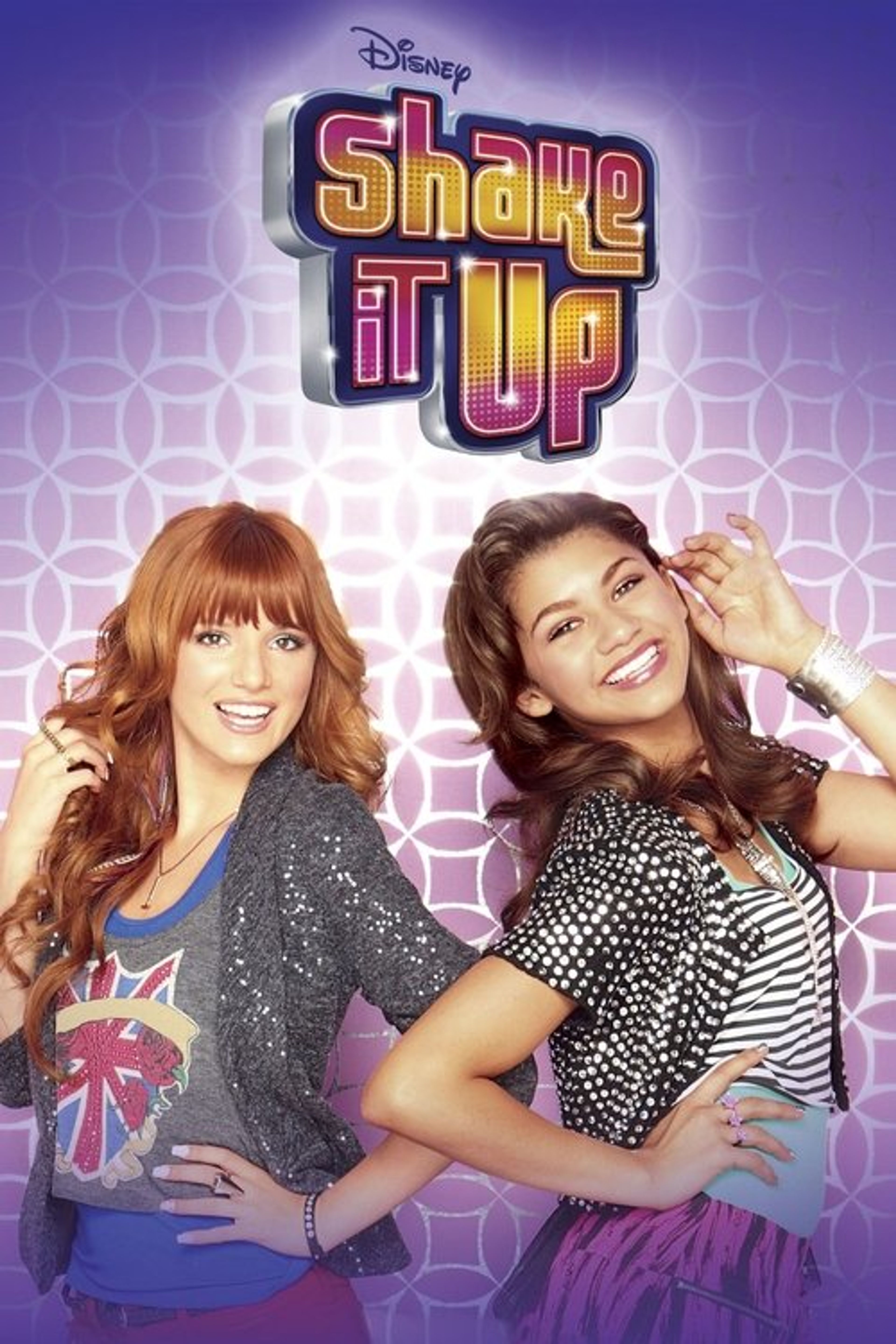 Poster image of Shake It Up