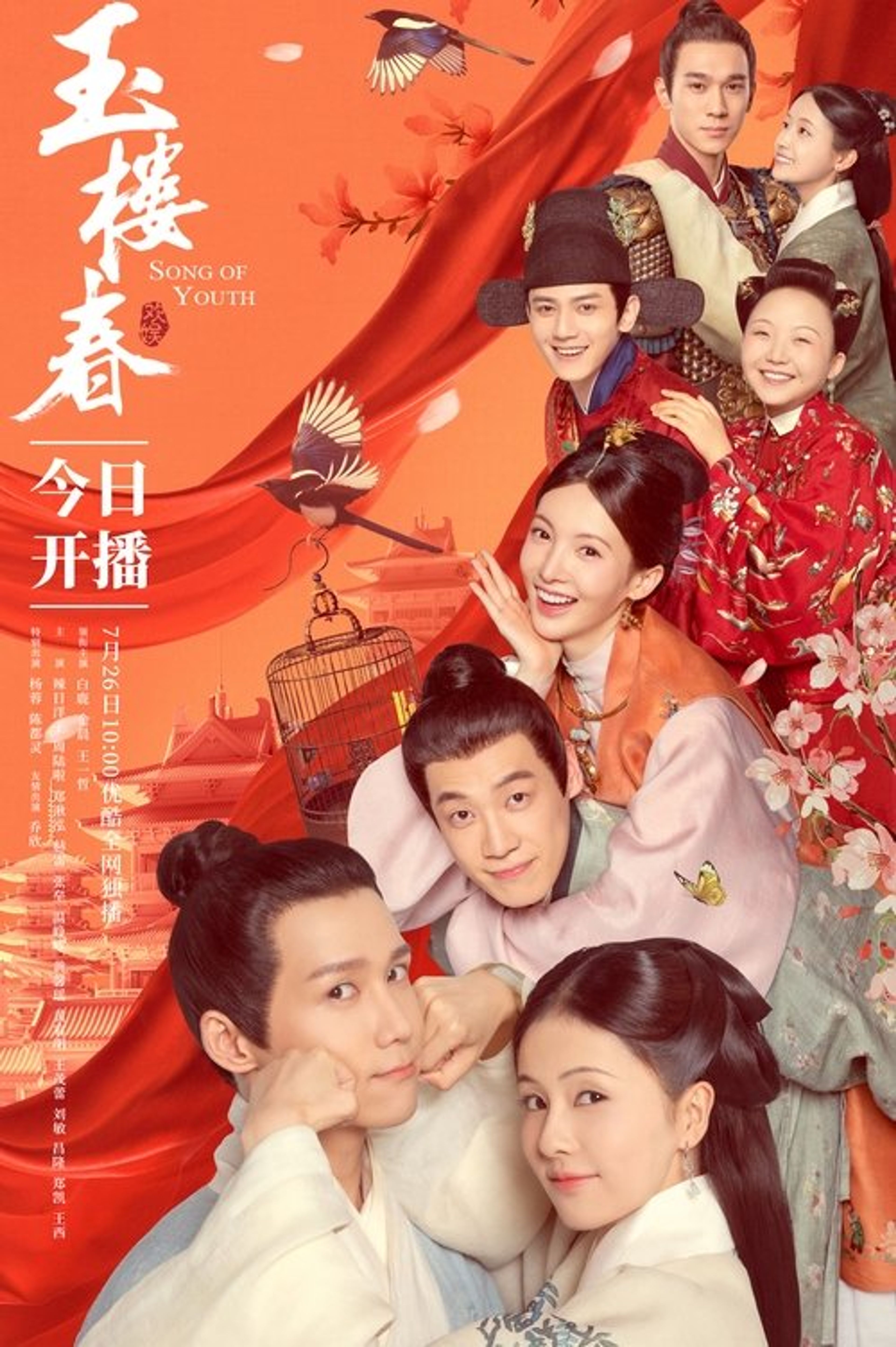Poster image of Song of Youth