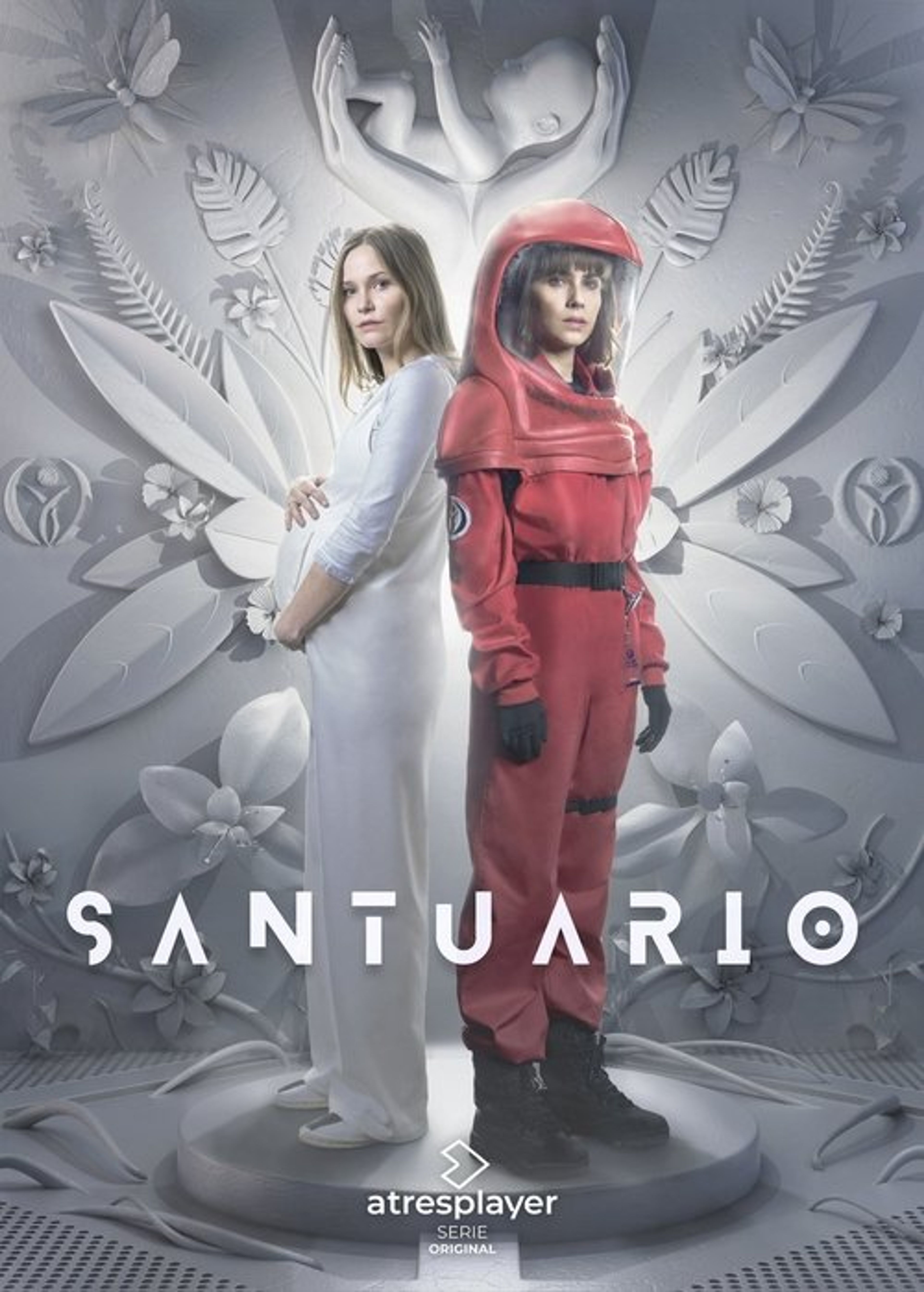 Poster image of Santuario