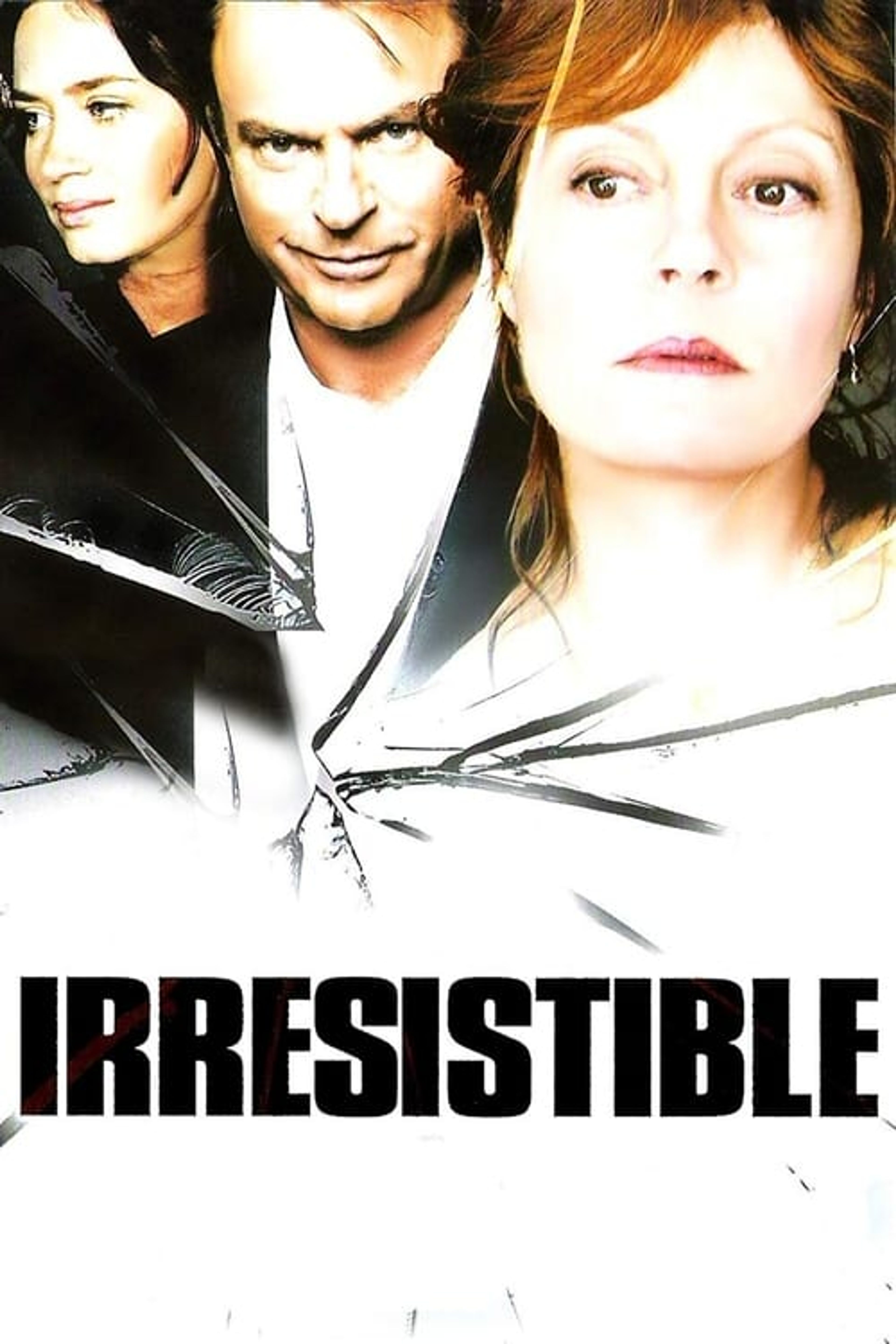 Poster image of Irresistible