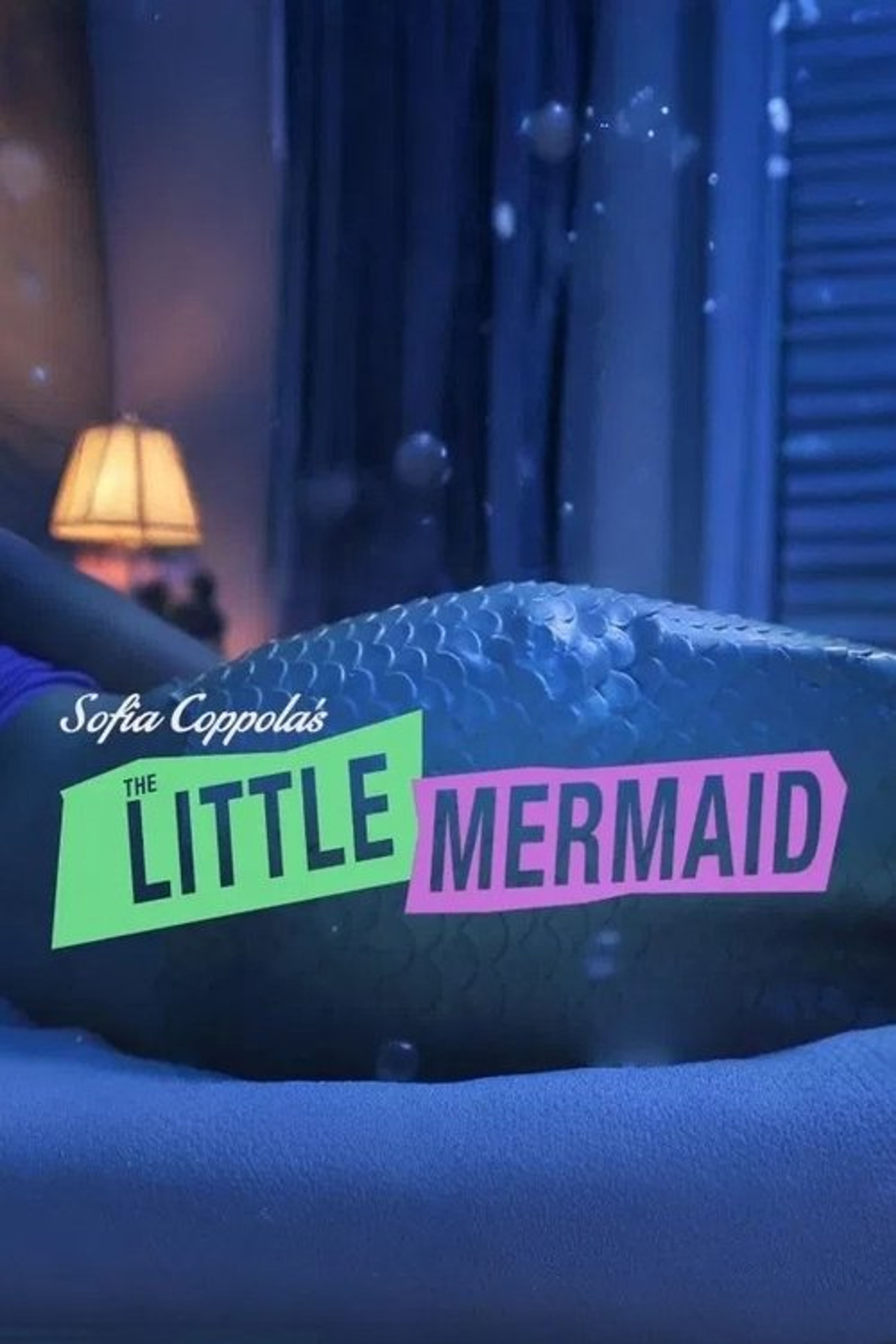 Poster image of Sofia Coppola's Little Mermaid