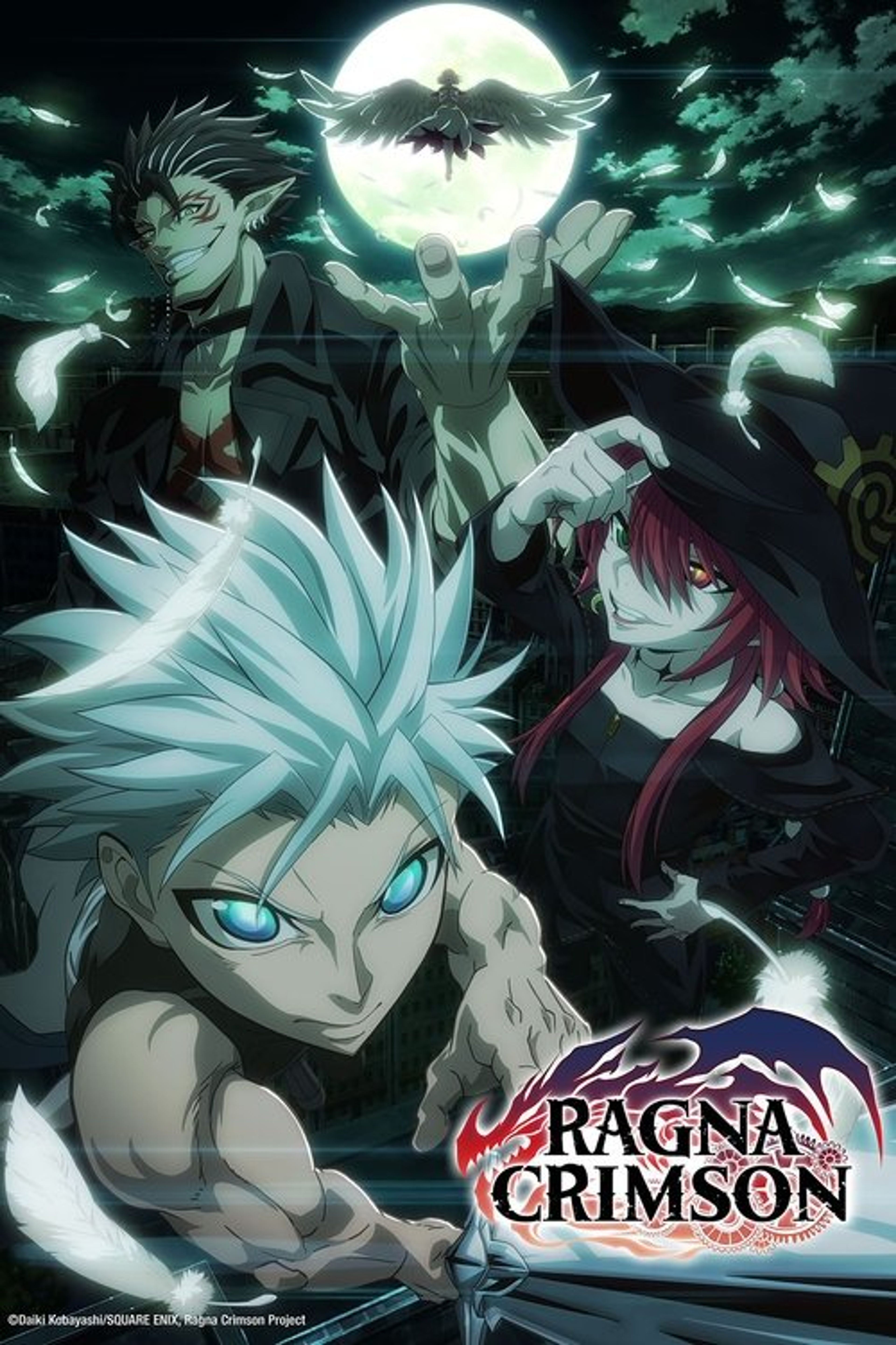 Poster image of Ragna Crimson