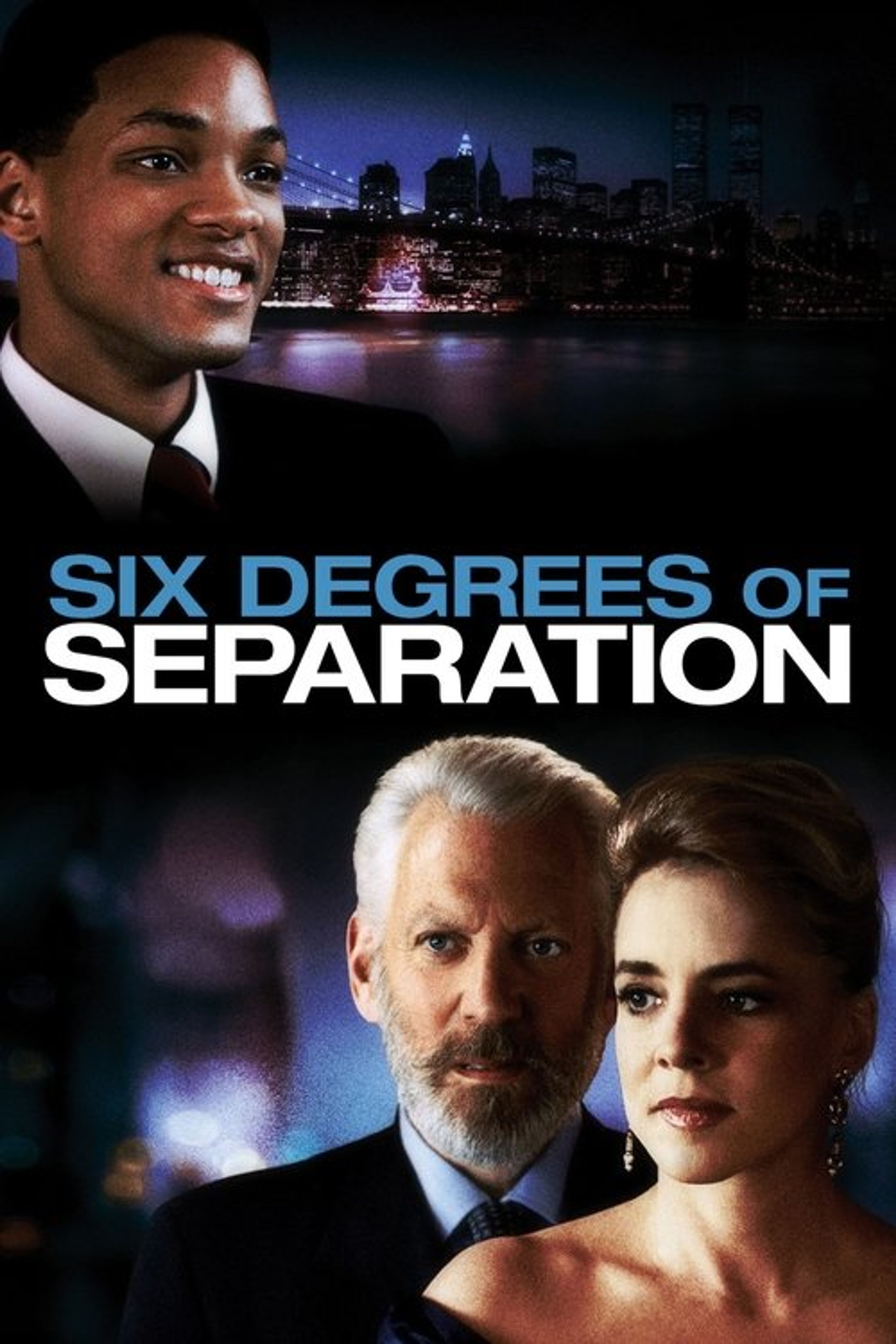 Poster image of Six Degrees of Separation