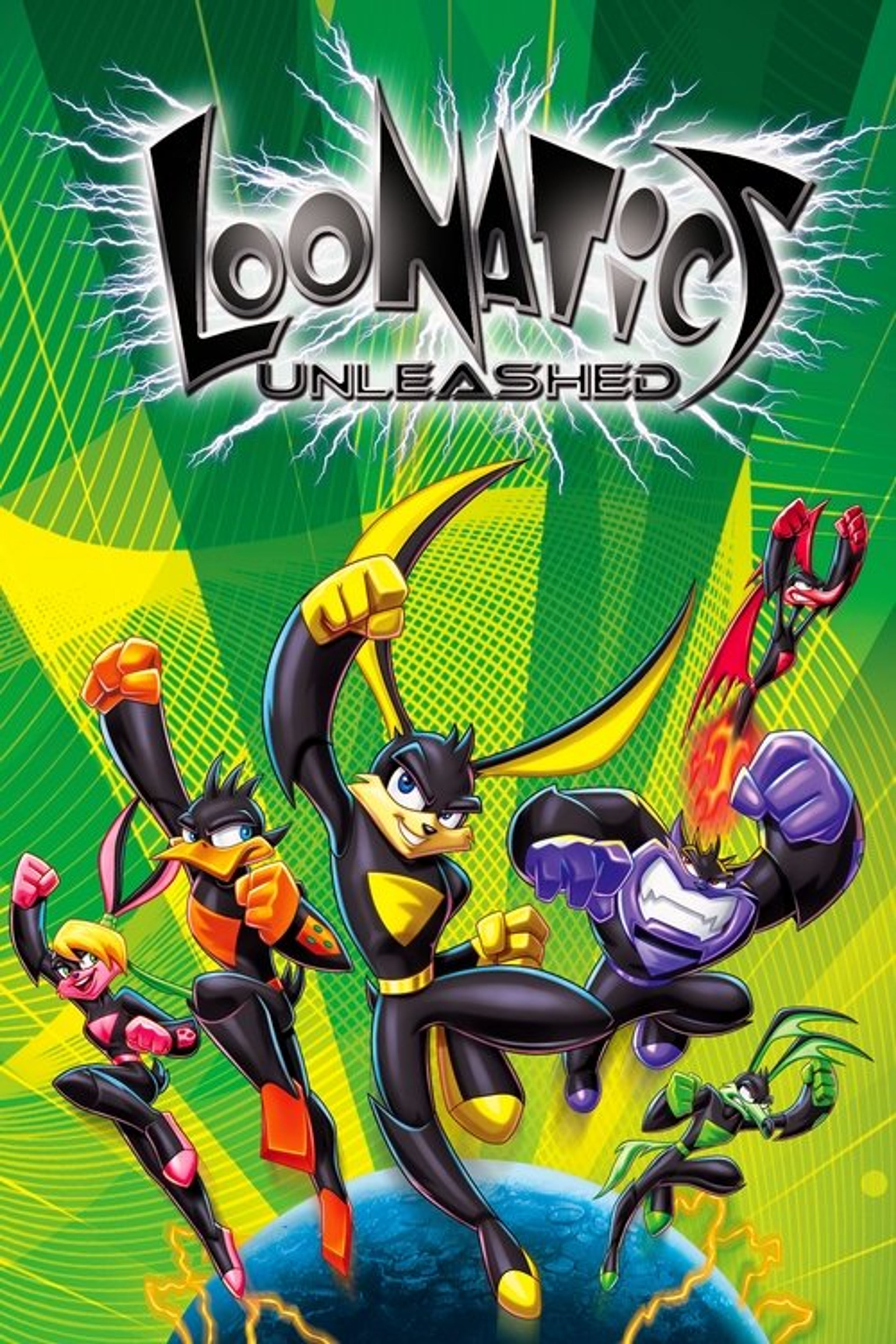 Poster image of Loonatics Unleashed