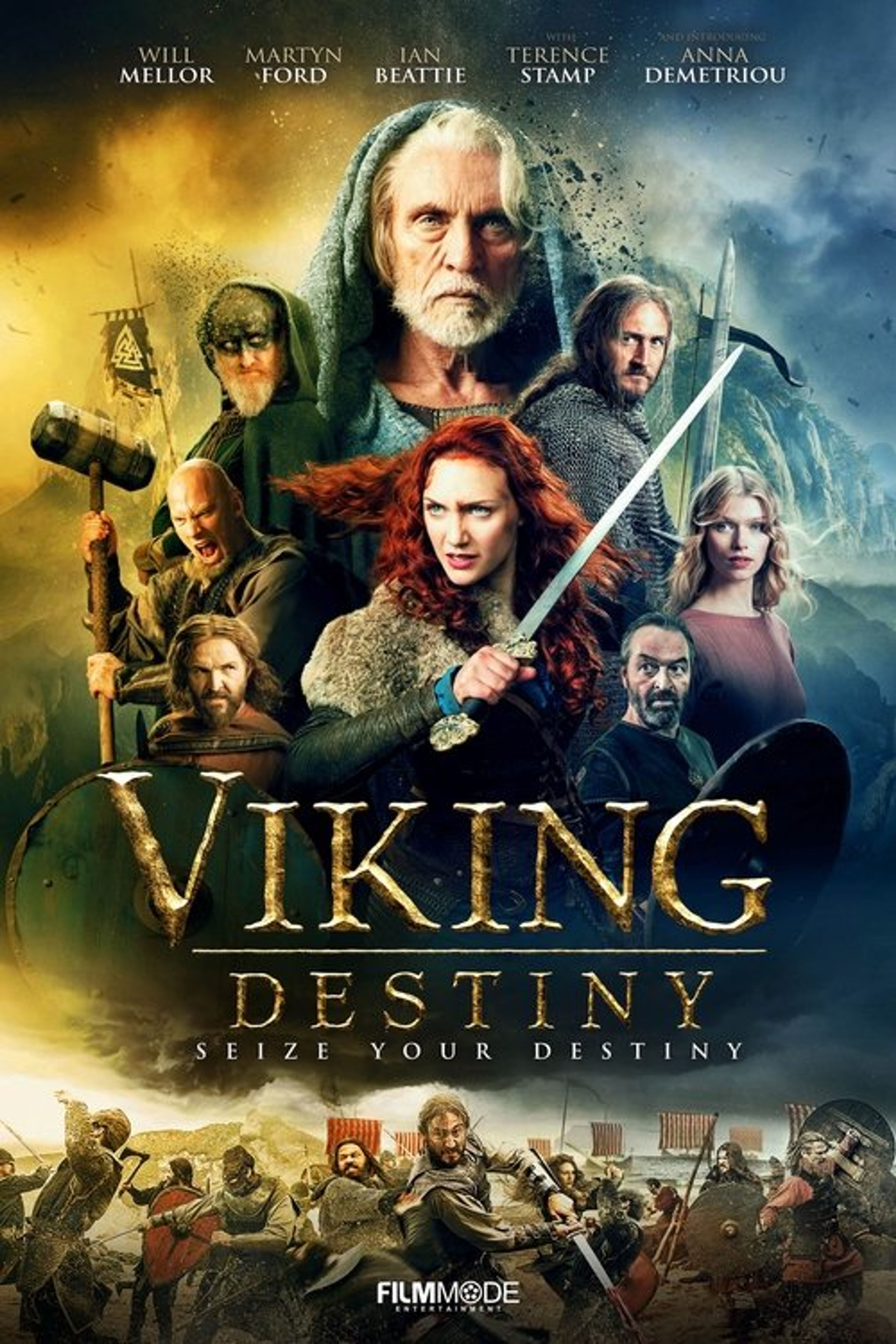 Poster image of Viking Destiny