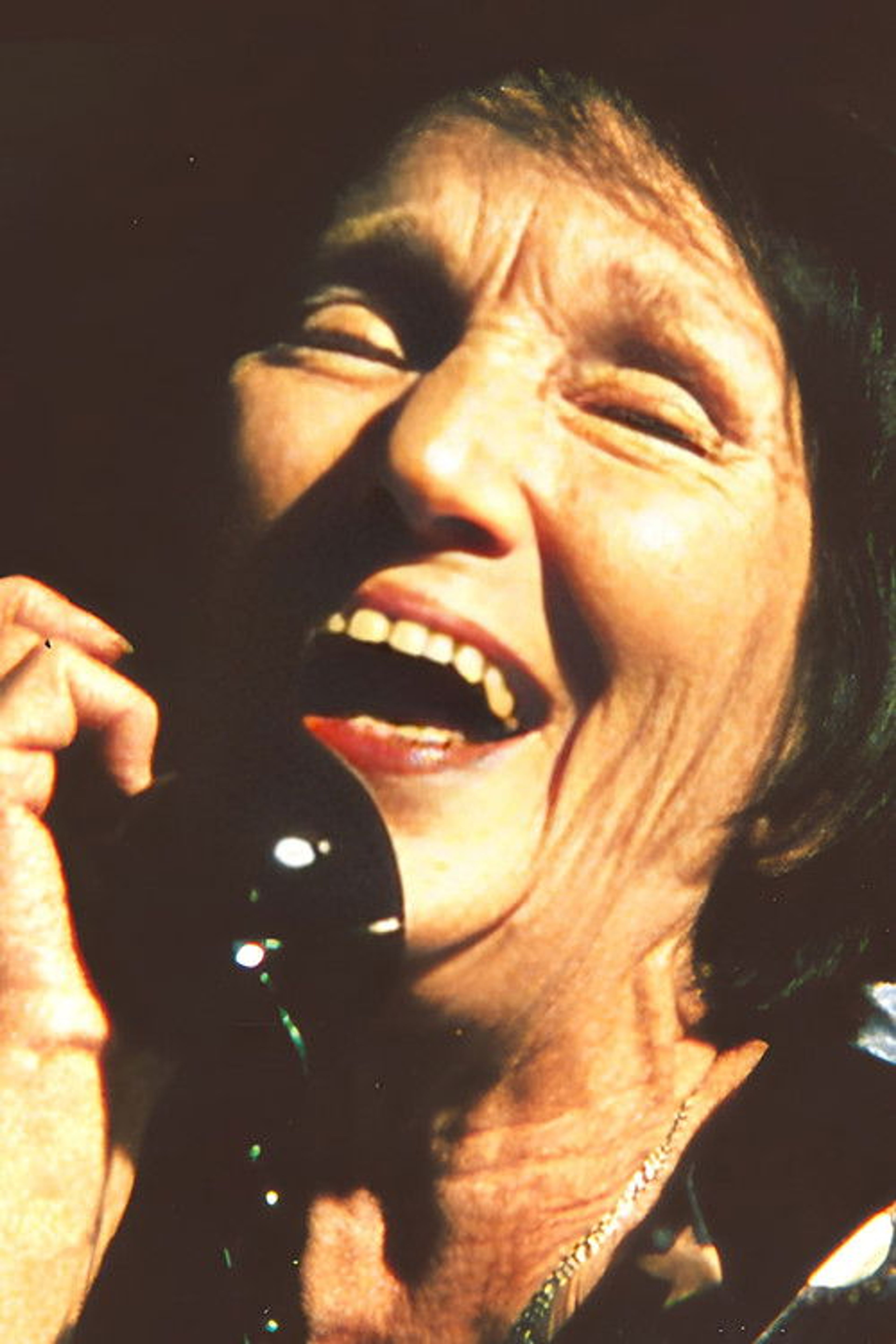 Poster image of A Voice in the Night