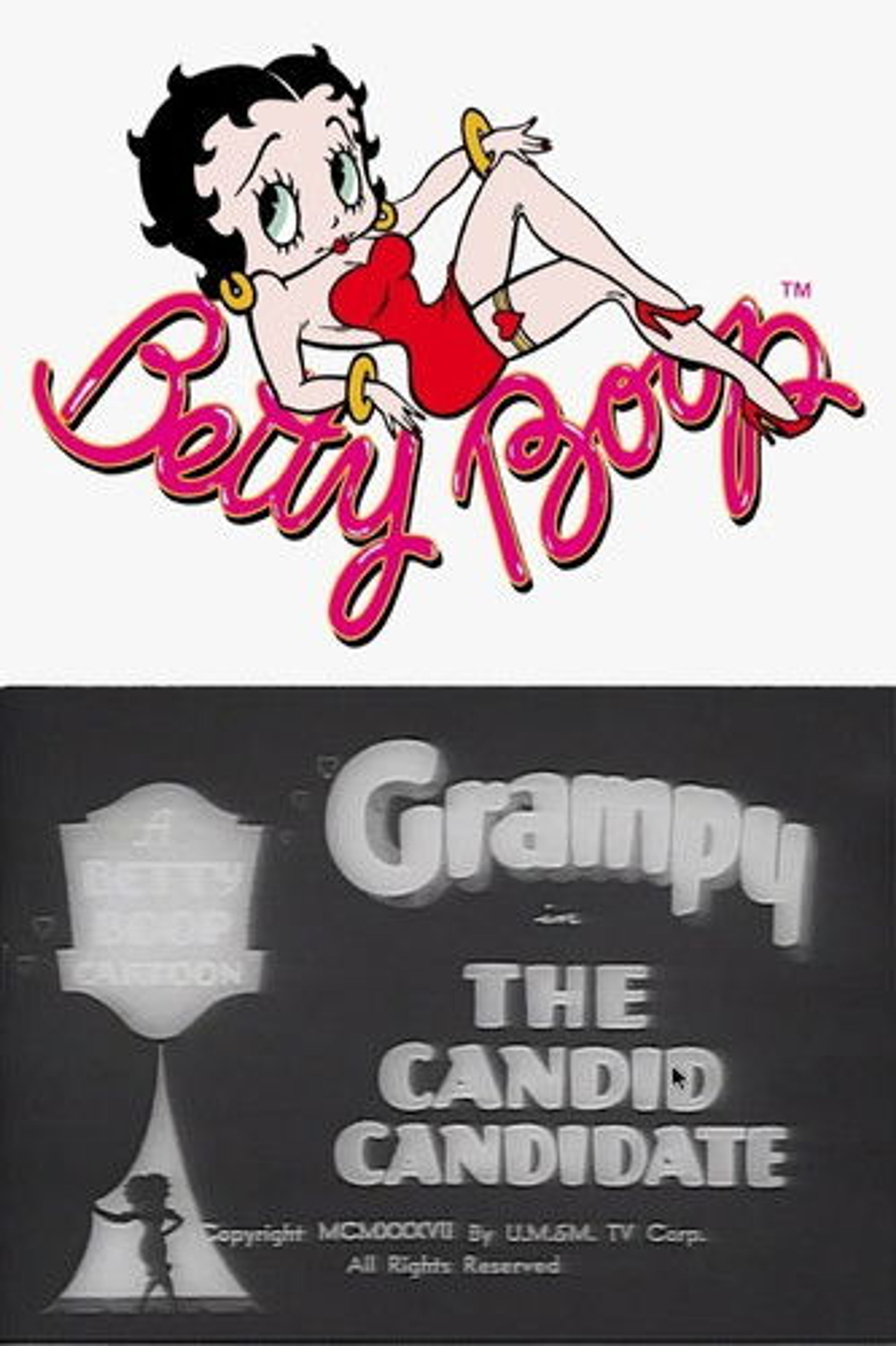 Poster image of The Candid Candidate